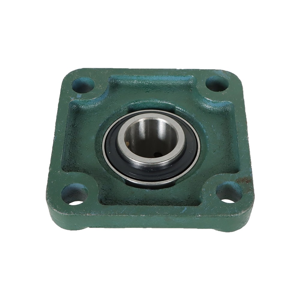 4 PCS UCF205-16 Solid Base Pillow Block Flange Bearing 1″ Bore 4 Bolt