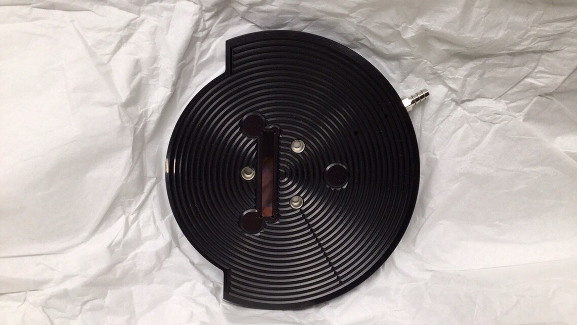 Ultratech 01-08-05872-05 Tazmo Chuck 5″ Assembly M.F. Tab 01080587205