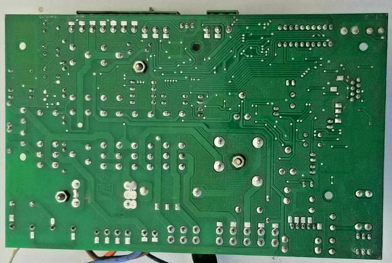 CAME QUADRO COMMANDO ZL37 control panel