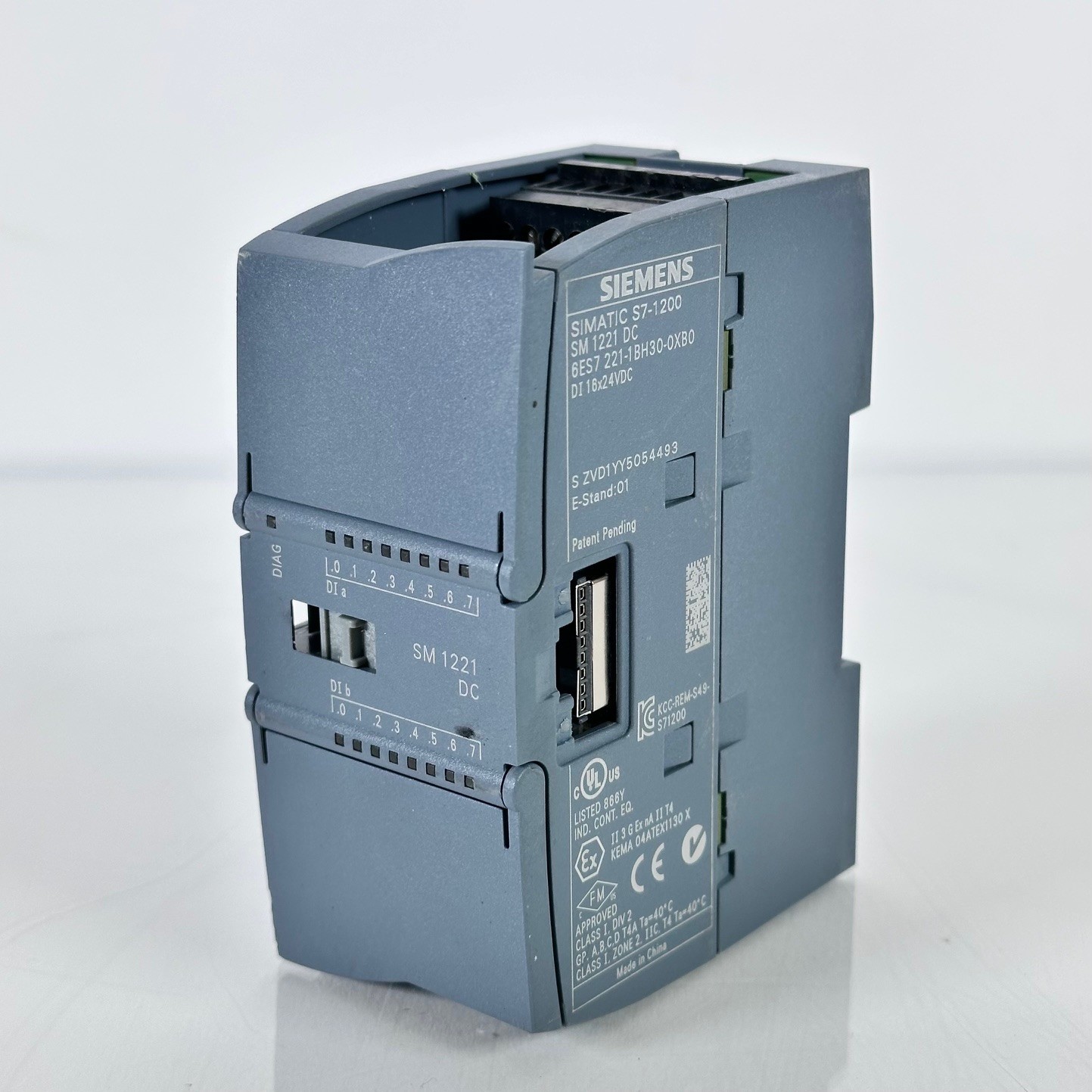 Siemens SIMATIC S7-1200 SM1221 DC 6ES7221-1BH30-0XB0