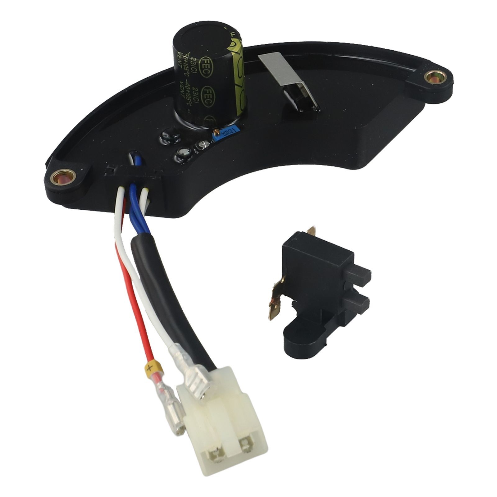 Voltage Regulator For 3Kw 10Kw Generators Compatible With Multiple Brands