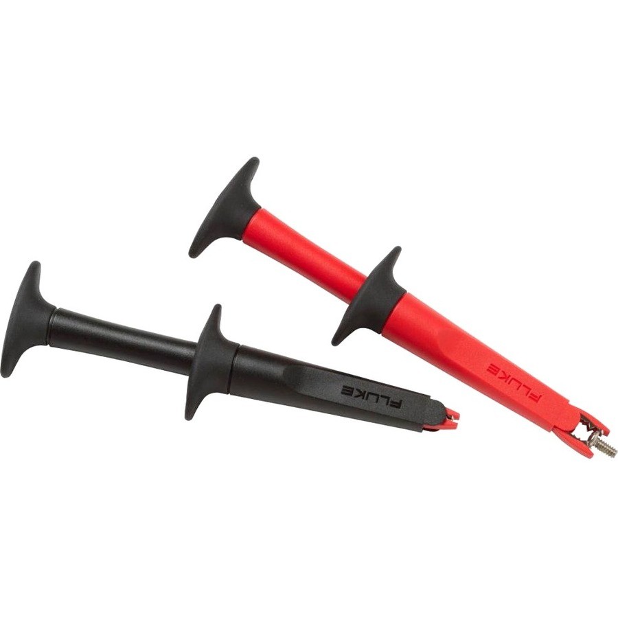 Fluke Networks 2003625 Fluke Suregrip Industrial Test Lead Set
