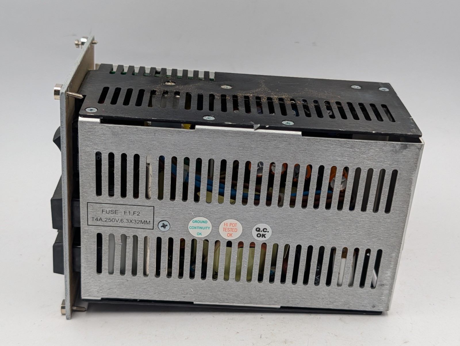 GE 580 2006 High Voltage D20 PS AC/DC High Voltage CSC143-4000 Used Untested