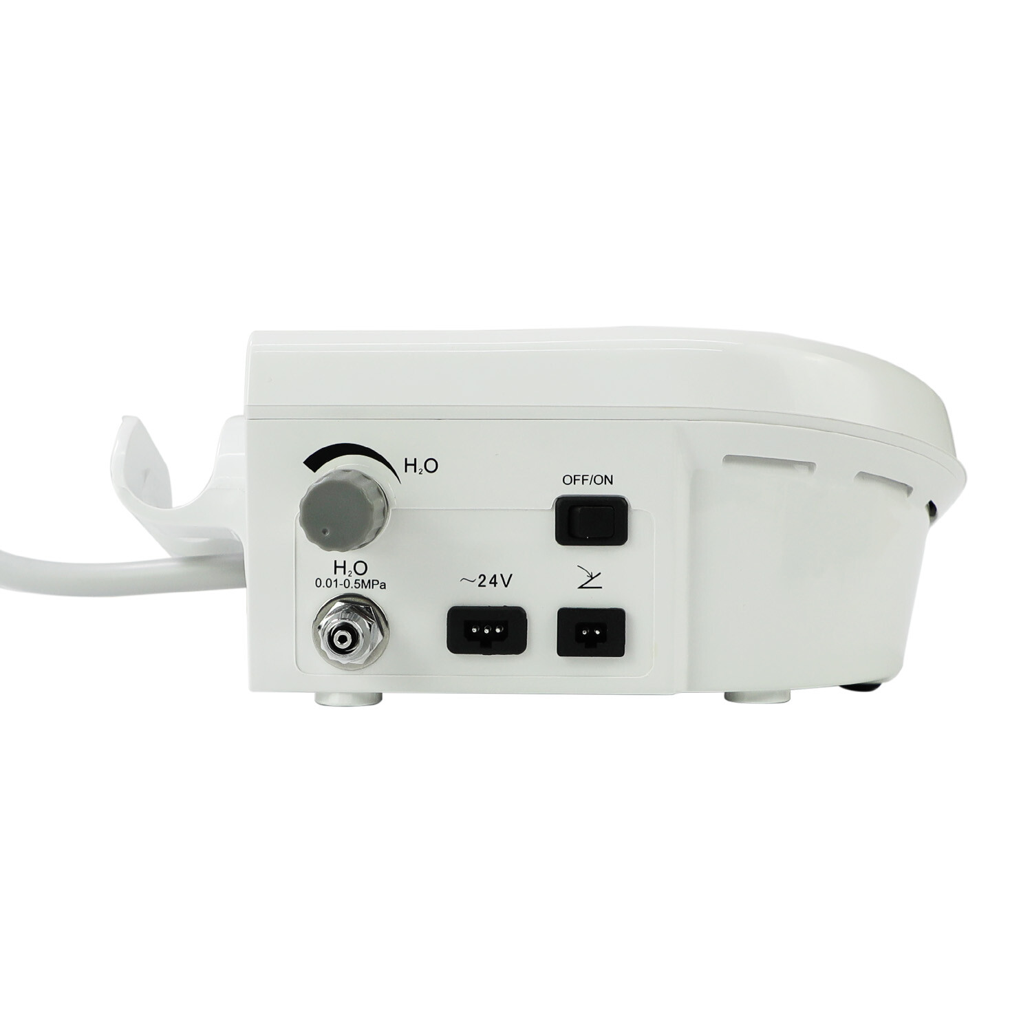 Woodpecker DTE D5 LED Dental Ultrasonic Scaler W/ HD-7L LED Handpiece + 6 Tips