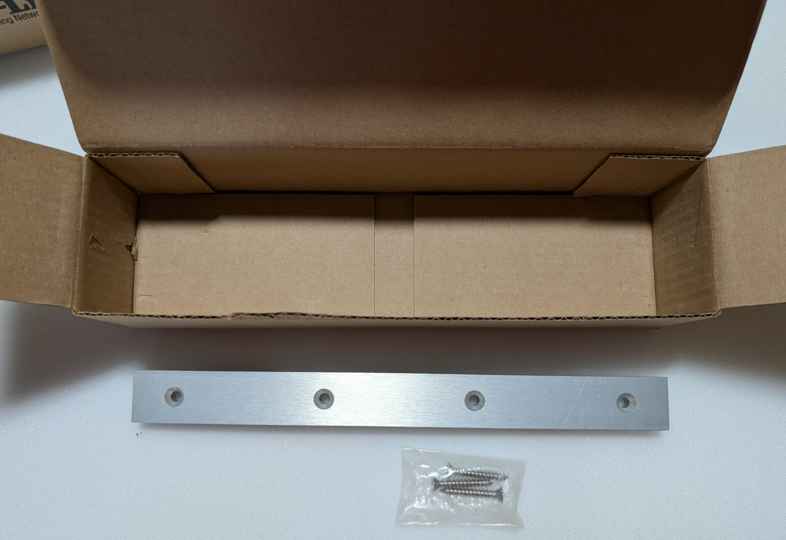 DynaLock 4380 US28 Filler Plater 1/2″ x 1-14″ x 12-3/4″