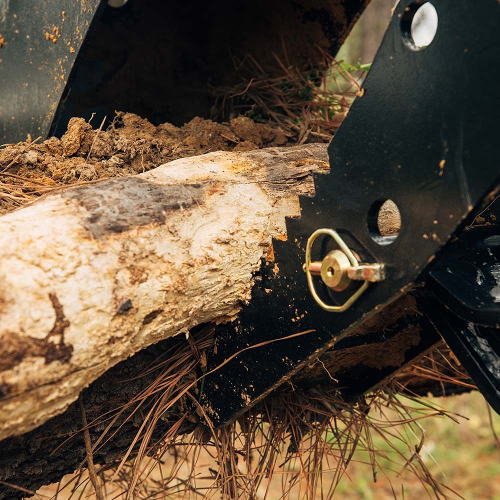 Titan Attachments Thumb Backhoe and Fronthoe Excavator Bolt On 5 Positions