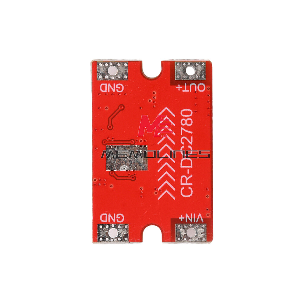 27V to 5V12V8A Mini DC-DC Step down Module Model Aircraft High Power Buck Module