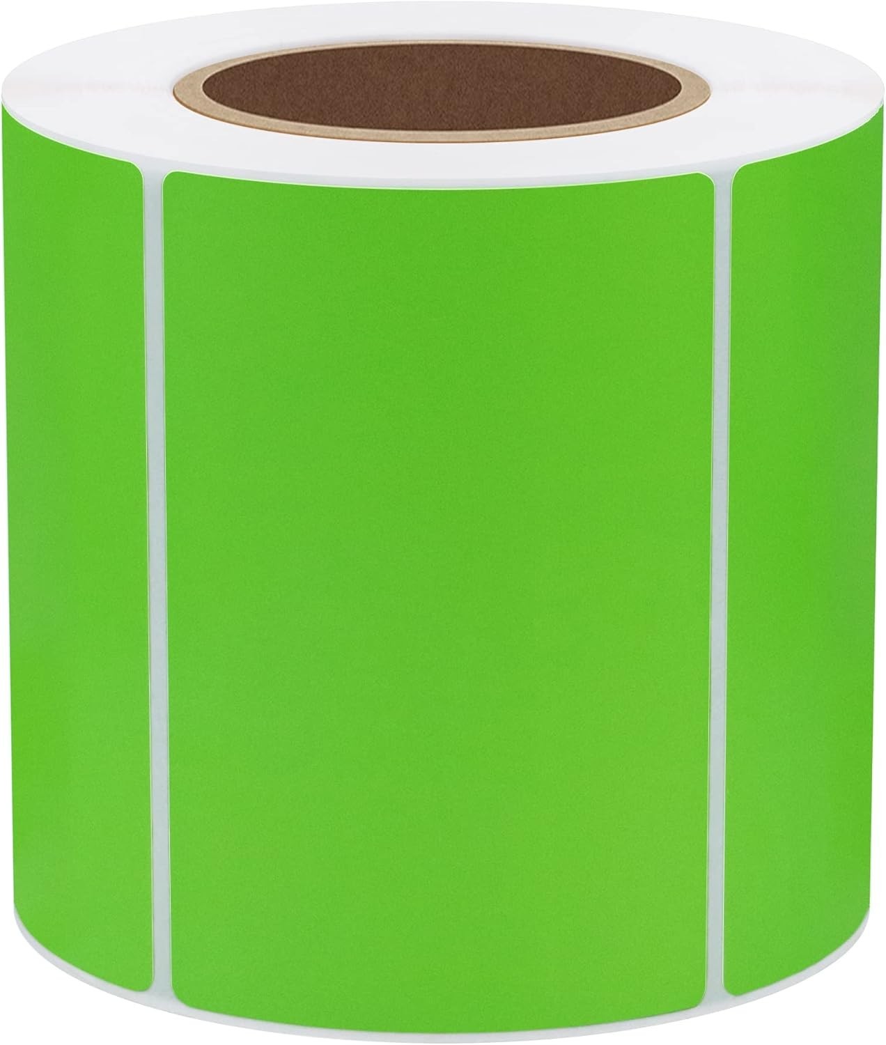 3×2 inch Color Direct Thermal Labels for Shipping, Barcodes, Address, Compati…