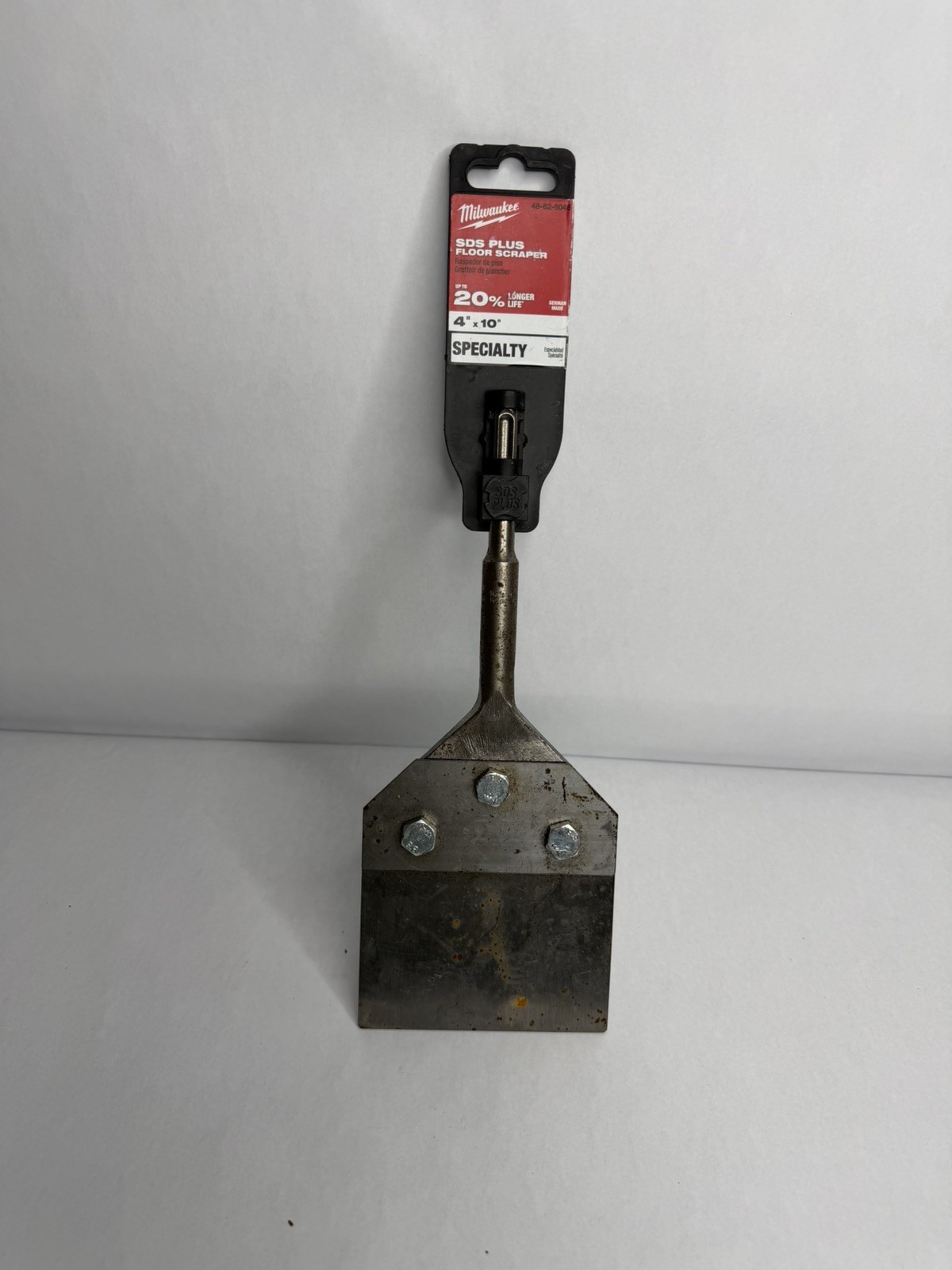 Milwaukee 48-62-6046 SDS-PLUS Floor Scraper