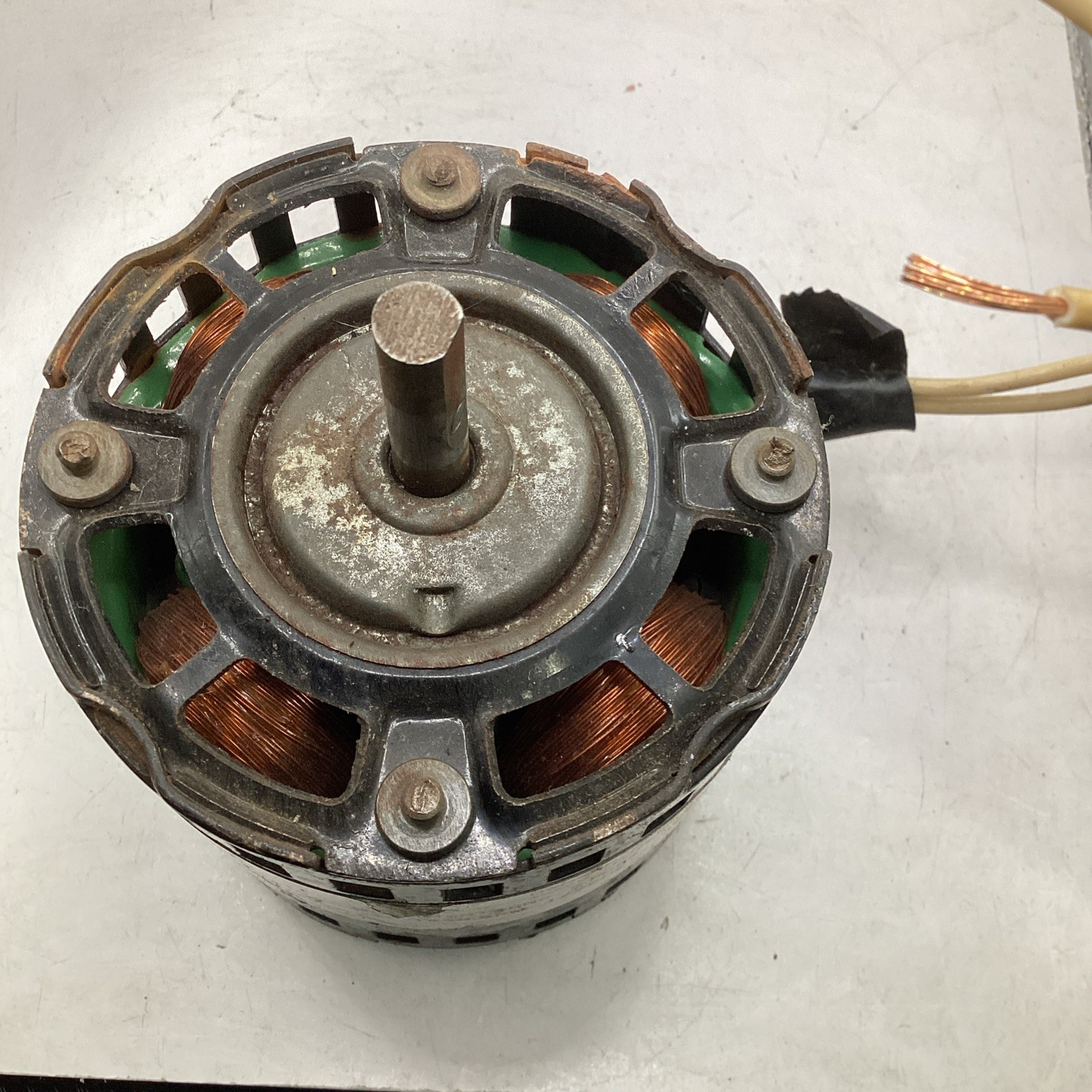 Magnetek 396 JA2R140N 1/20 HP 1450 RPM Universal Electric Motor USED
