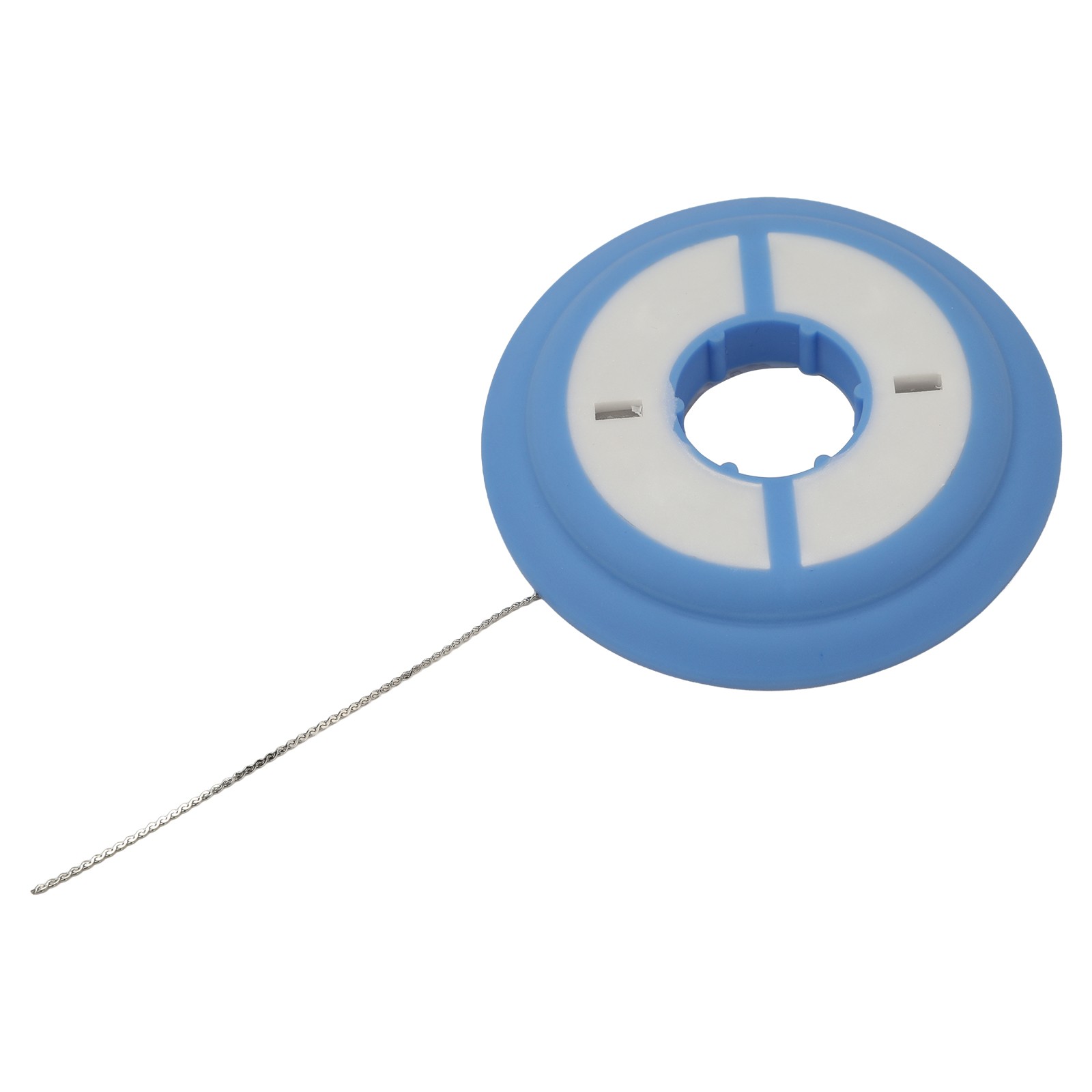Cadena de Retenedor de Acero Inoxidable Ortodoncia Dental Alambre de 40 Pulgadas
