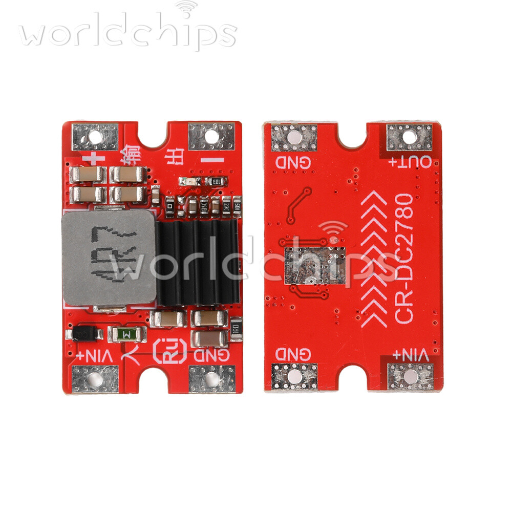 27V to 5V 12V 8A Mini DC-DC Voltage Reduction Module High Power Buck Module