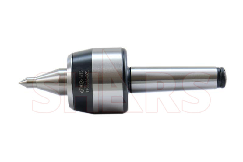 MT 3 MORSE TAPER CNC .0002″ EXTENDED NOSE LIVE CENTER 4000 RPM 661LBS + CERT ^[