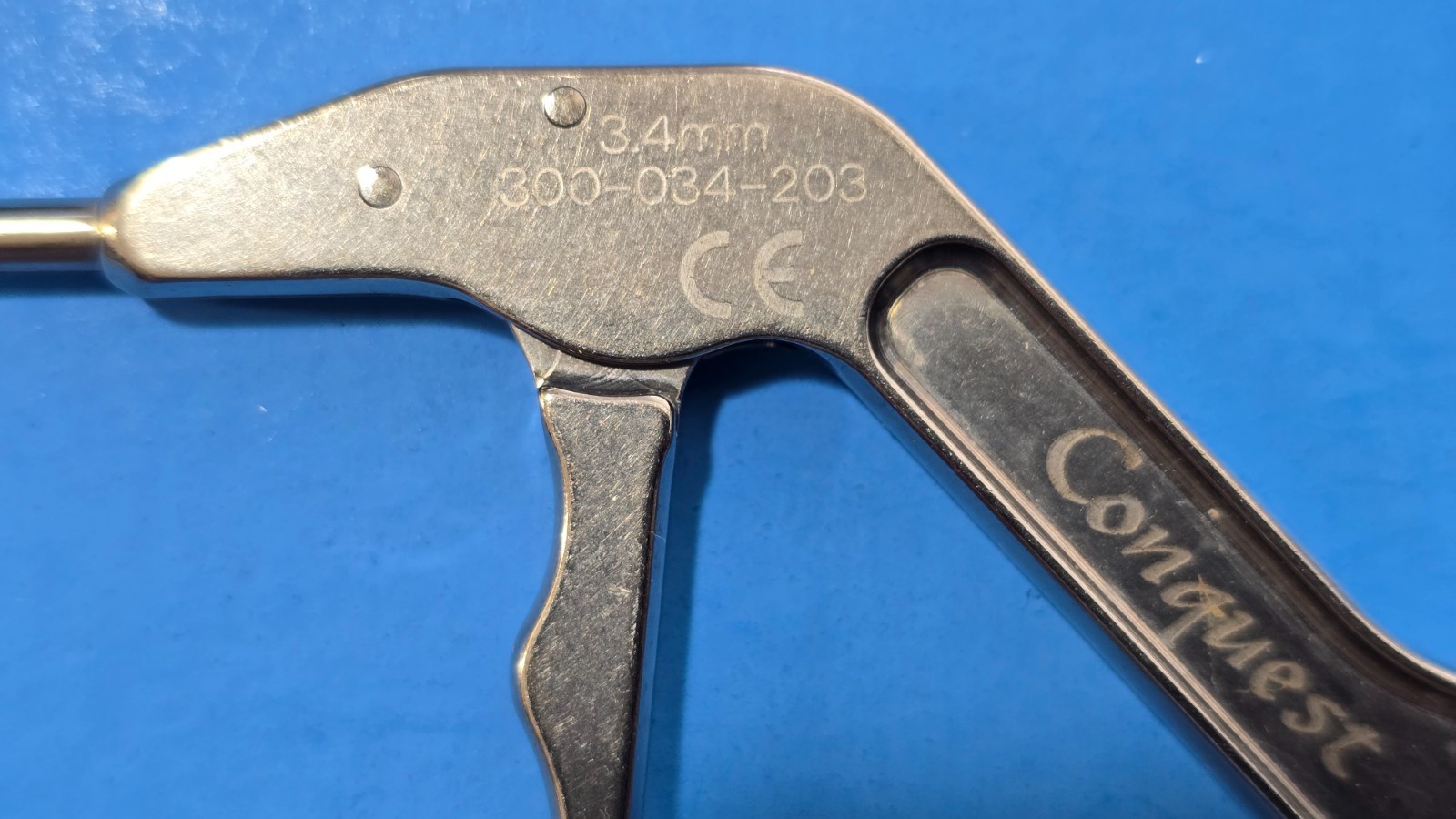 Stryker Conquest 300-034-203 Arthroscopy Punch UP 3.4mm UP