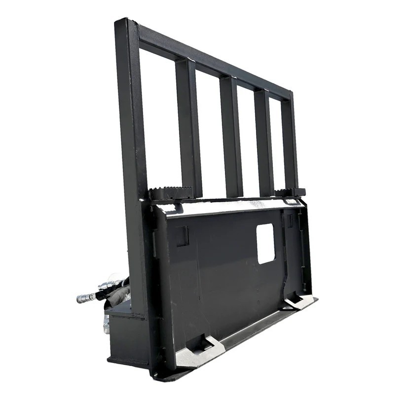Greatbear Skid Steer Hydraulic Cutting Tree Shears Attachments