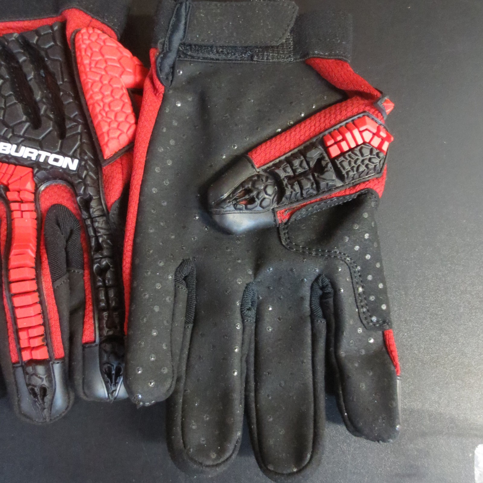 Magid T-REX Primal SeriesTRX641HB Mechanic Style Halliburton Impact Glove – XXL