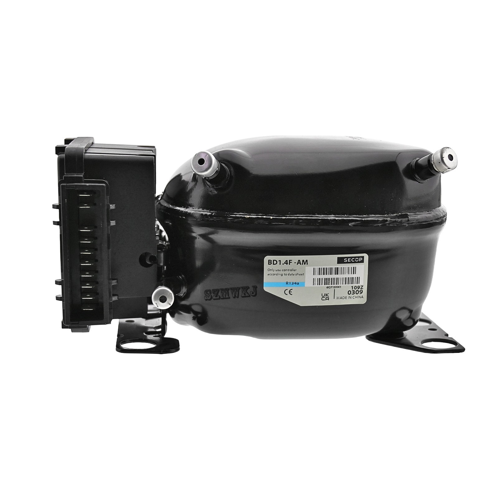 SECOP BD1.4F Compressor W/ 101N2040 Controller for Car Refrigerator Freezer Part
