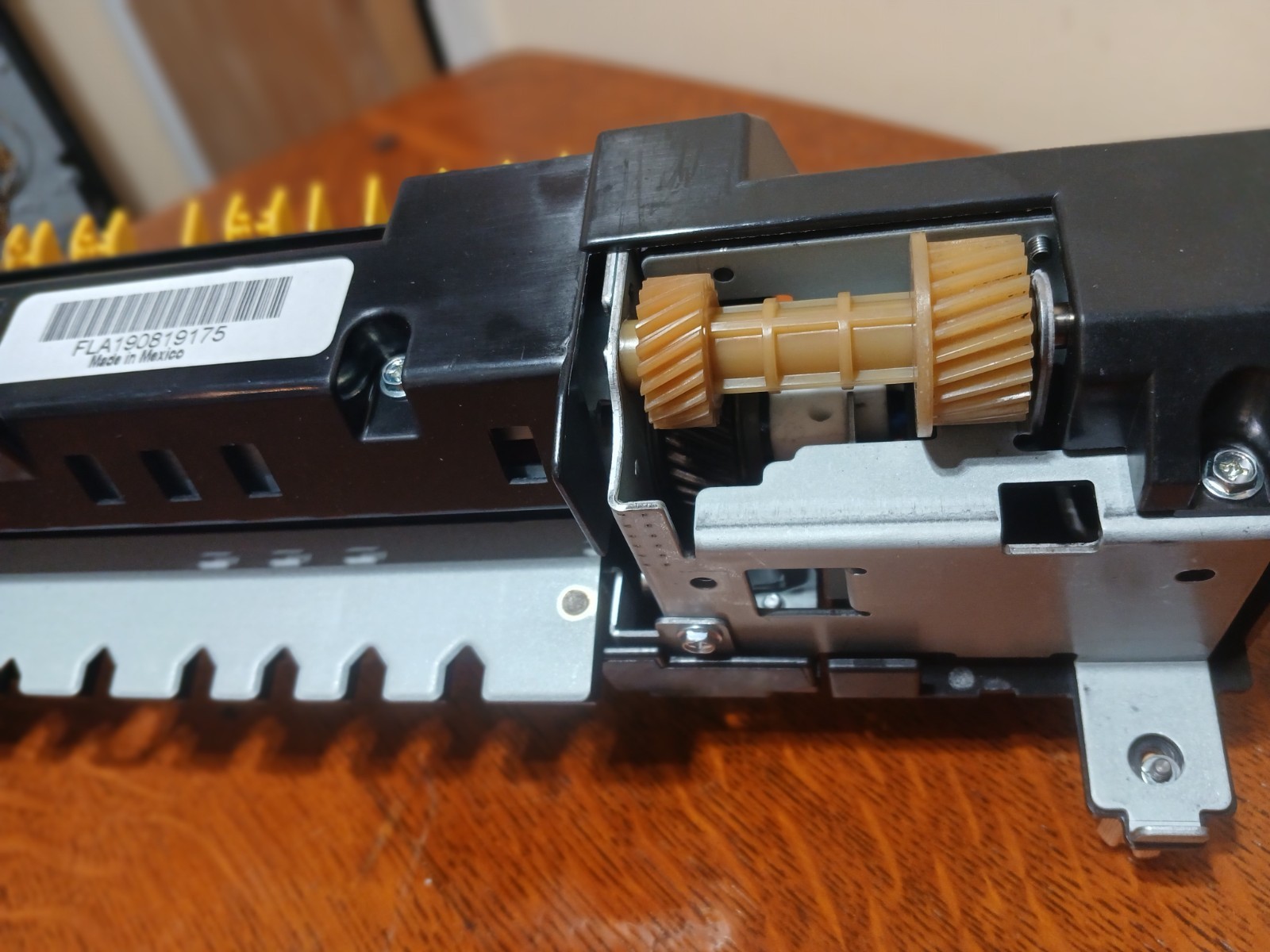 Xerox 008R13087 Fuser Assembly 110V WorkCentre 7120 7125 open box