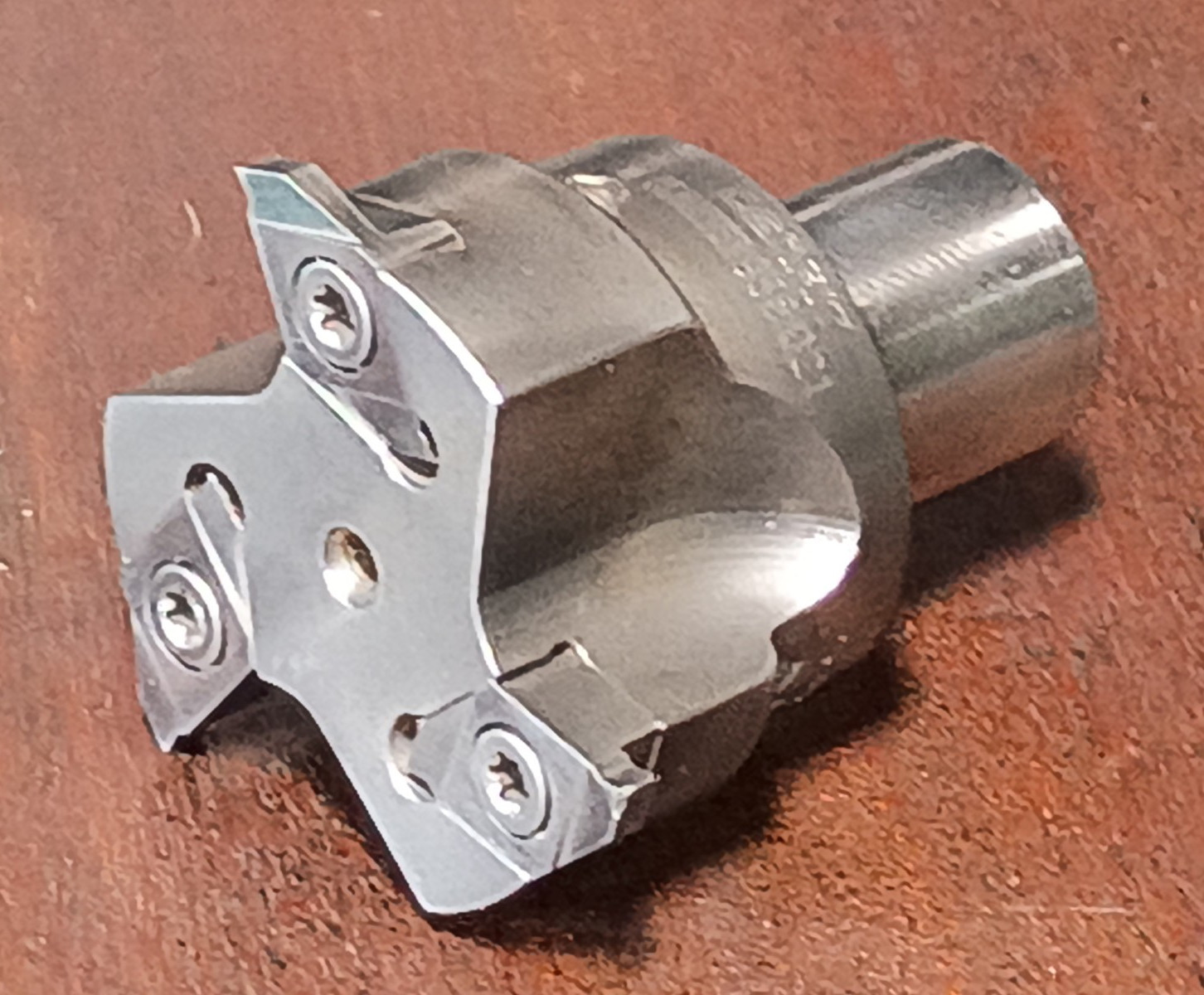 Denrit KAISER 948.021 1-1/4″ Grooving Cutter 14mm M8-1.25 SHK Carbide-Tipped