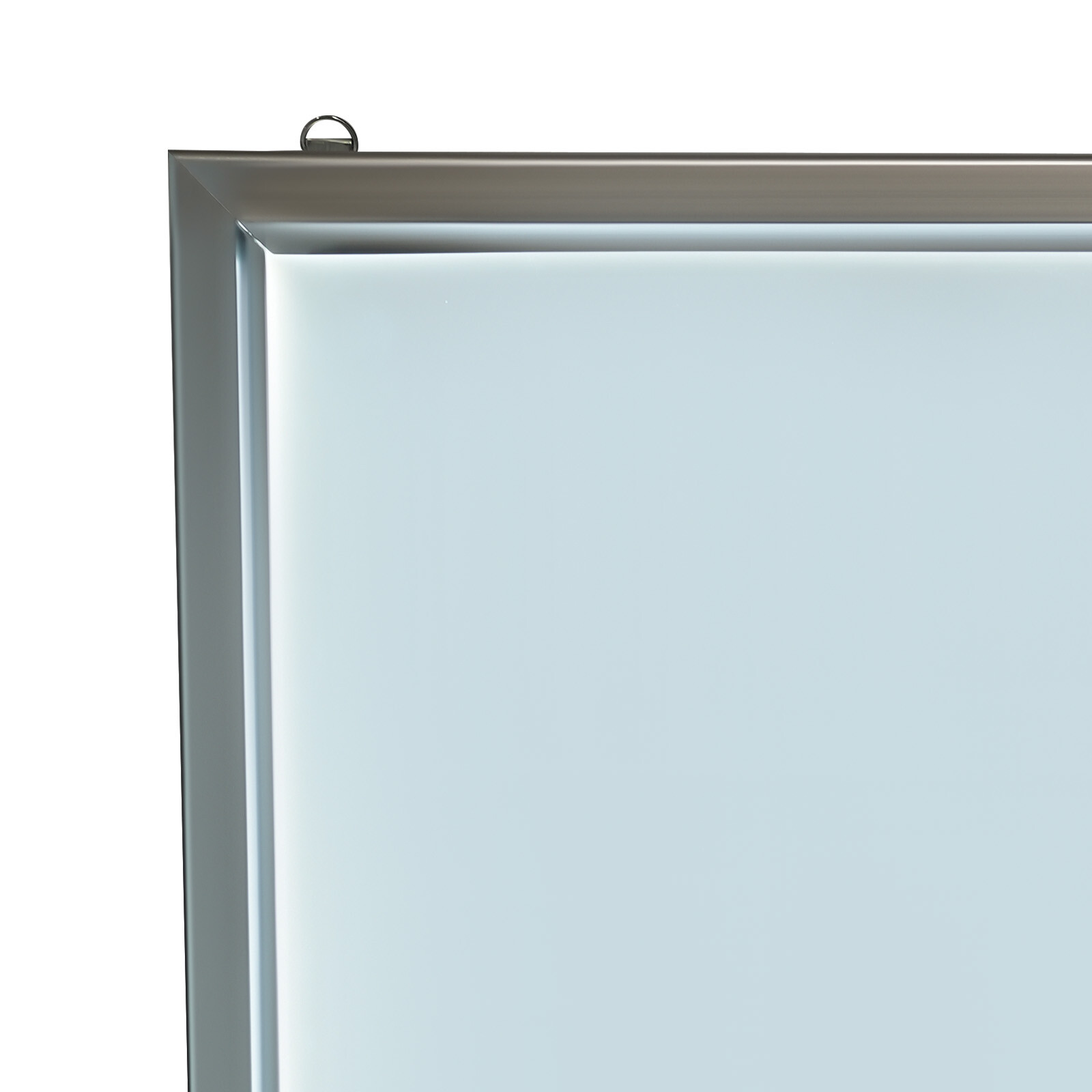 18×24″ LED Backlit Movie Poster Art Picture Frame Light Box Advertising Display