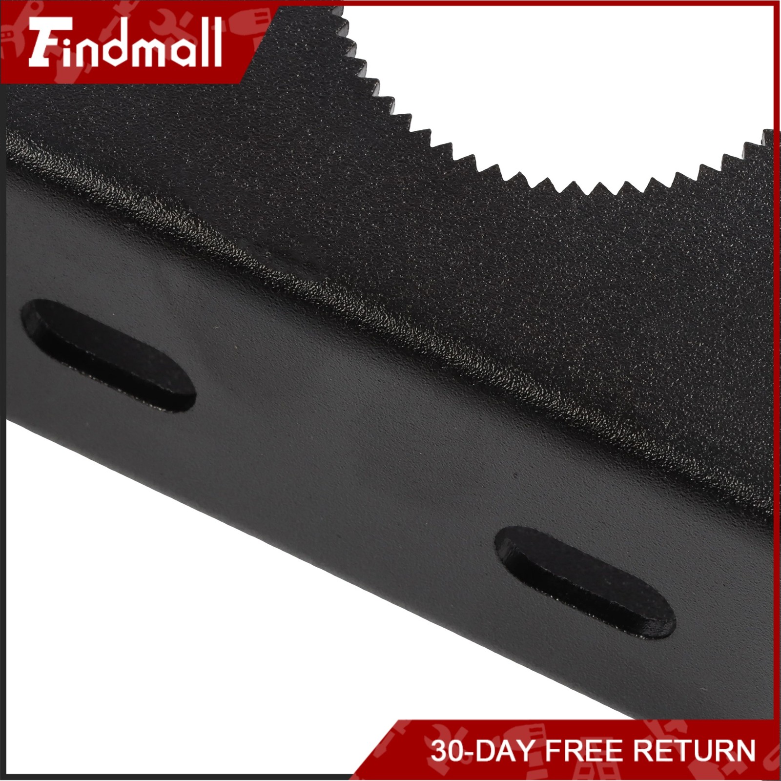 Findmall 2 Pcs Heavy Duty 8″ Gate Wheel For Metal Tube Gate 400Lbs Rubber Wheel