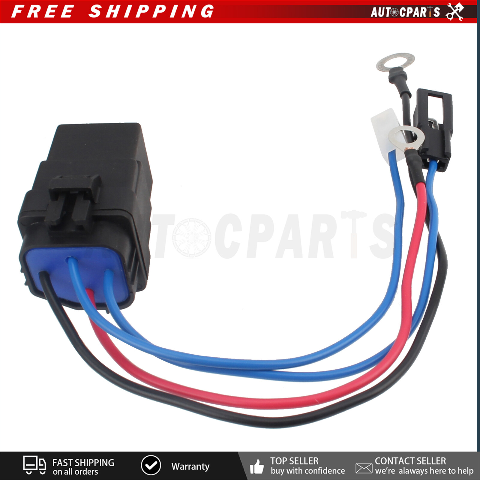 Starter Relay Kit AM107421 AM106304 for John Deere 160 165 170 175 180 RX75