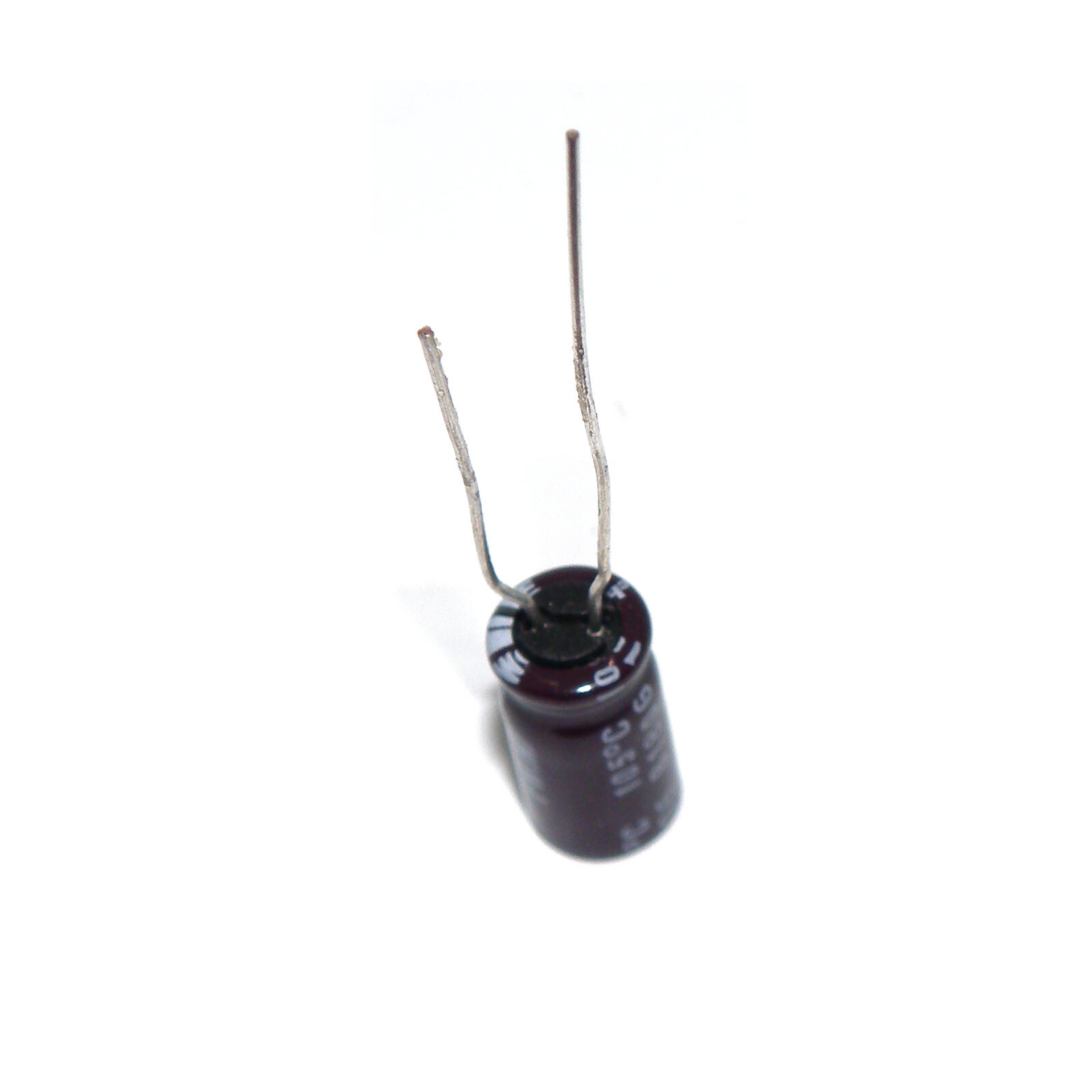 10pcs 25v100uF Electrolytic Capacitors high quality 100mfd 25V Radial