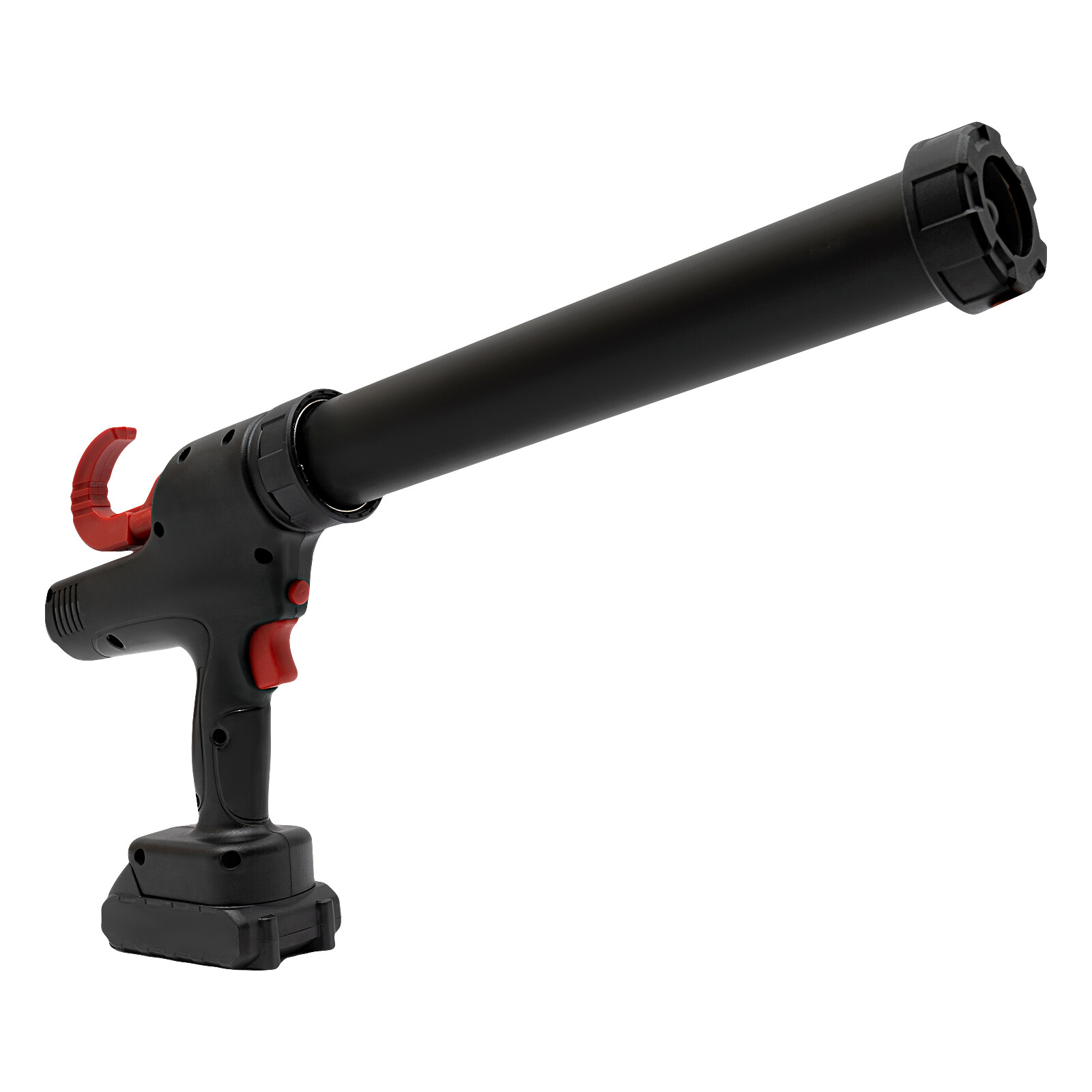 21V High Power Electric Caulk Gun Max Cordless Caulking Gun with Lithium Battery