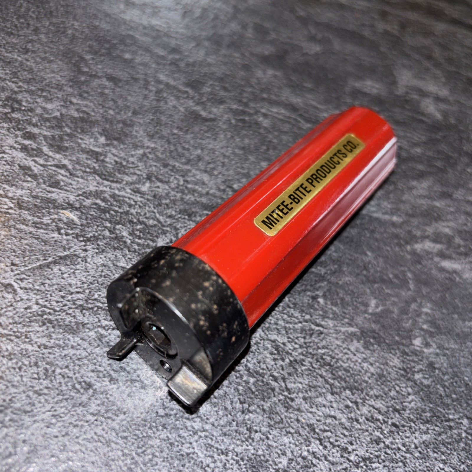 MITEE-BITE PRODUCTS INC 1005C Collet Wrench,5C,Hand Held LOC T