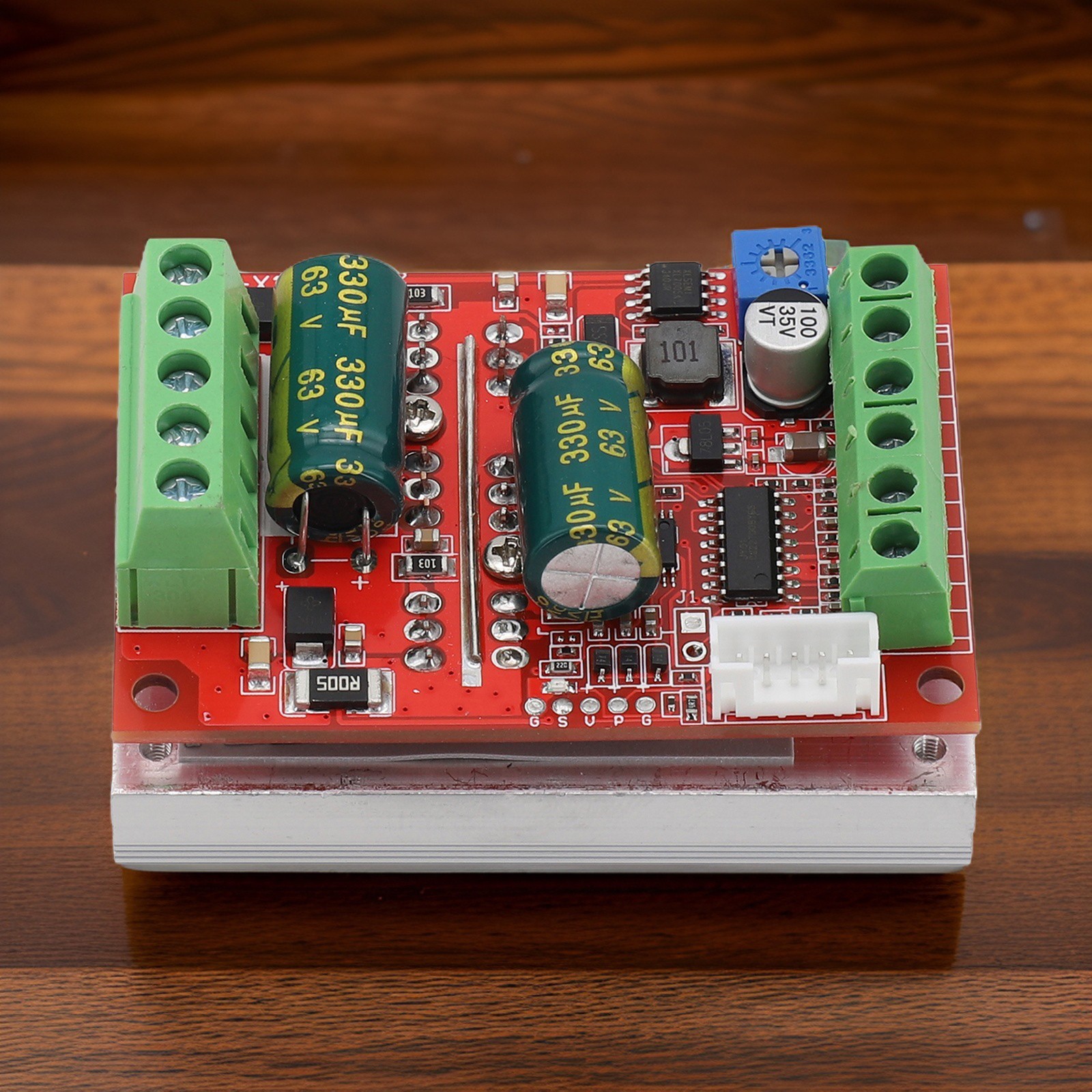 Motor Controller Brushless Replacement 400W Brushless Motor Controller