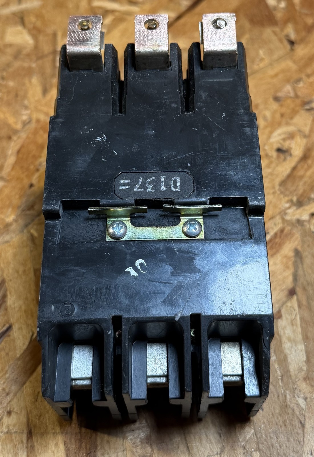 GE TEY330 3 Pole 480V Circuit Breaker