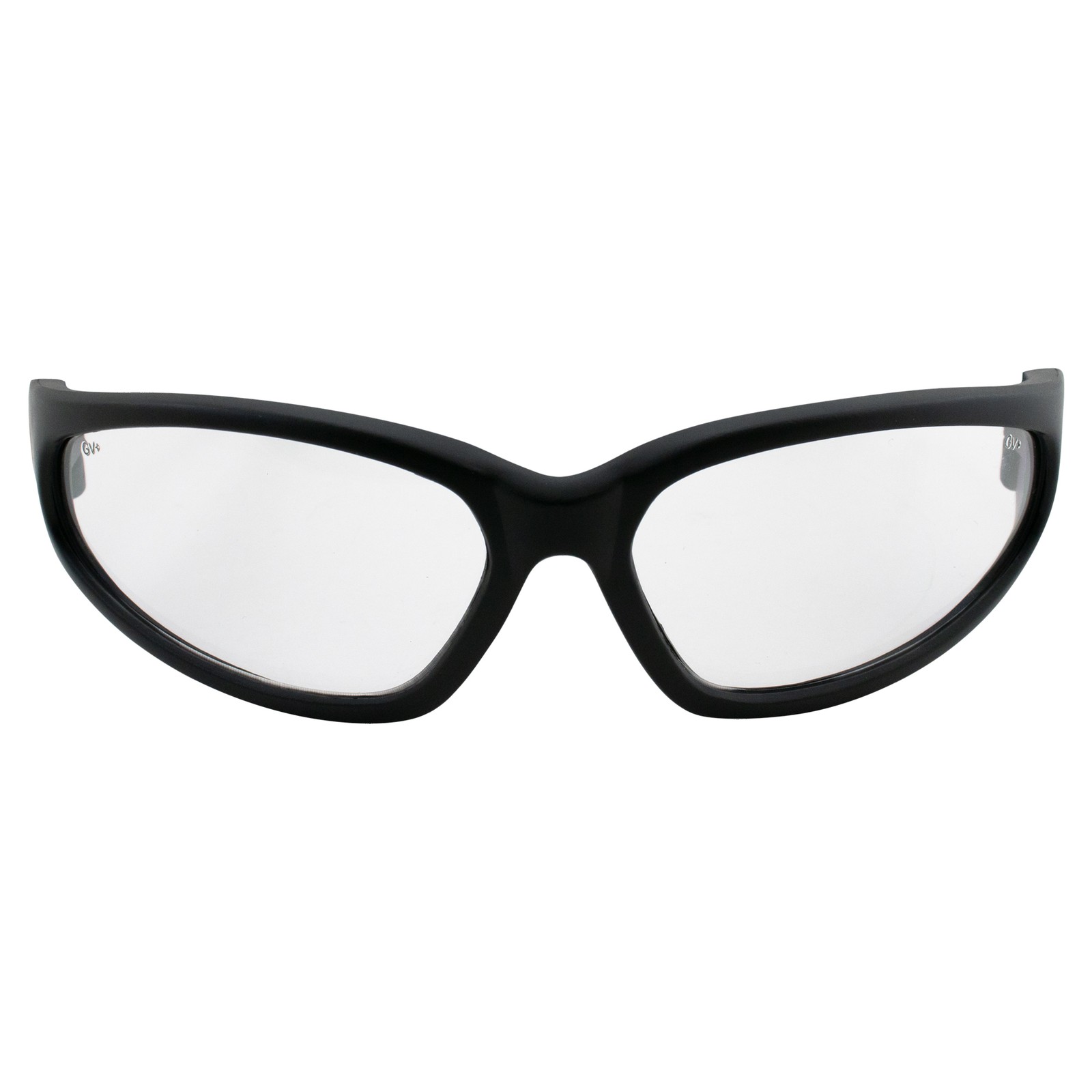 Global Vision Hercules Safety Glasses Sunglasses with Shatterproof Clear Lenses