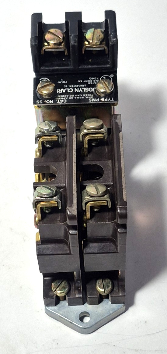 Joslyn Clark 5SWW-76 BUL. 7305 TYPE PMS Slim Jim Relay *NEW*
