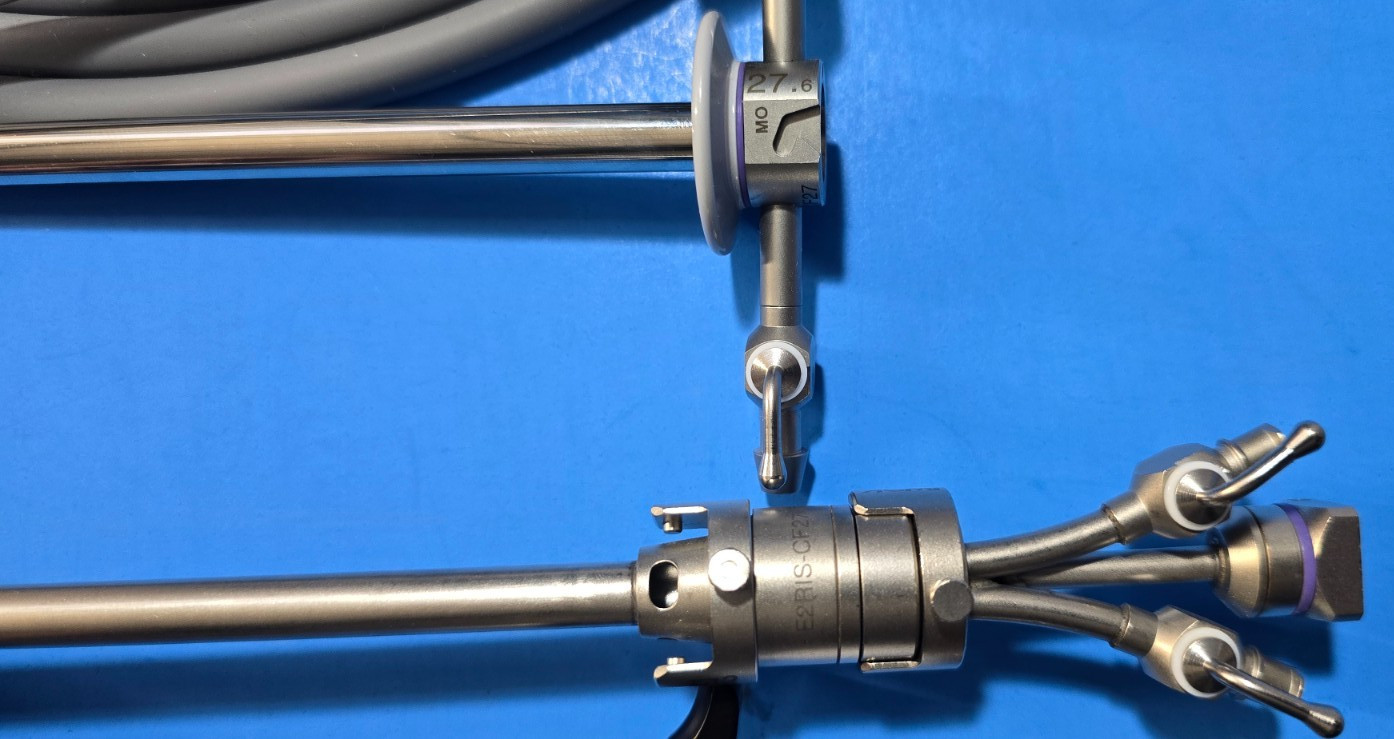 Gyrus Acmi M3-30A Telescope EIWE Working Element Resectoscope Set