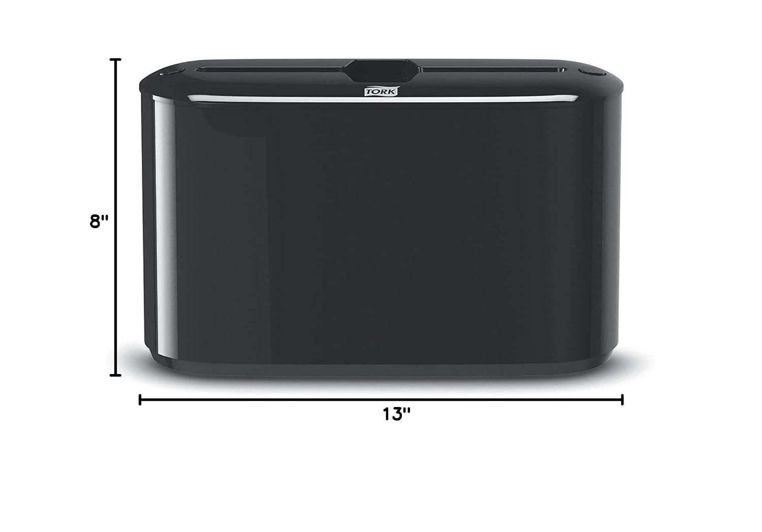 Tork Xpress Paper Towel Dispenser Black H2, 302028