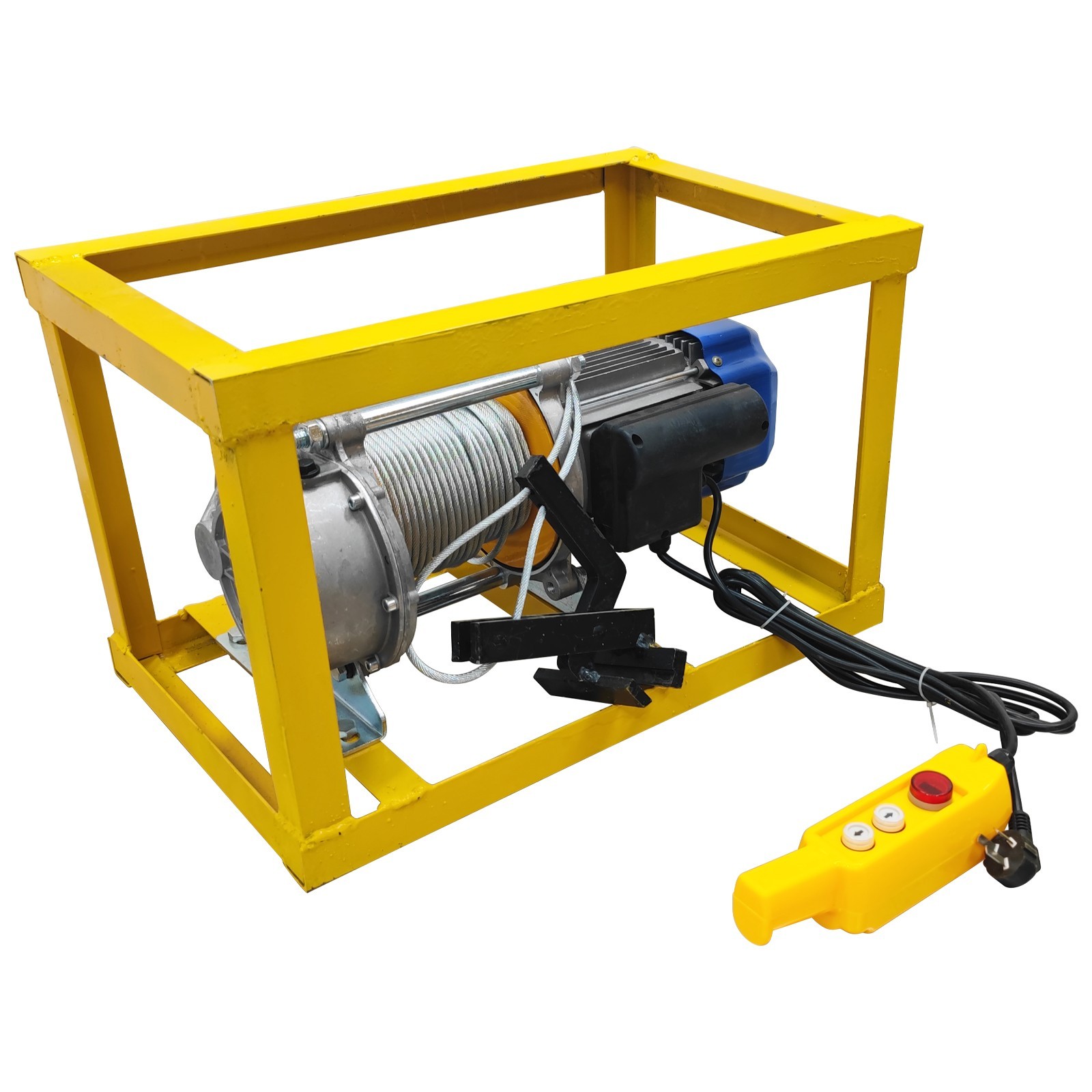220V 100-150mm Conveyor Belt Peeling Machine Belt Separator 110mm Standard Clip