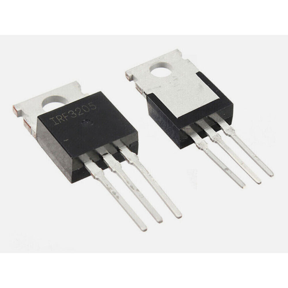 20pack IRF3205 IR MOSFET N-CHANNEL 55V/110A TO-220 Power Transistor IRF NEW