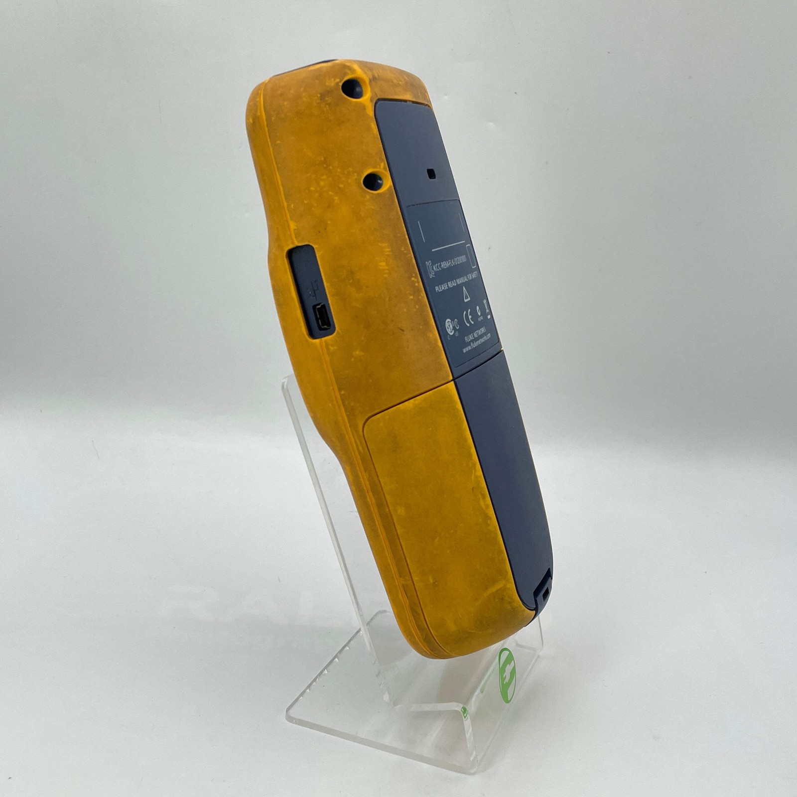 Fluke LINKRUNNER AT 1000 15 VoltDC & 7.4V With Battery LRAT-1000