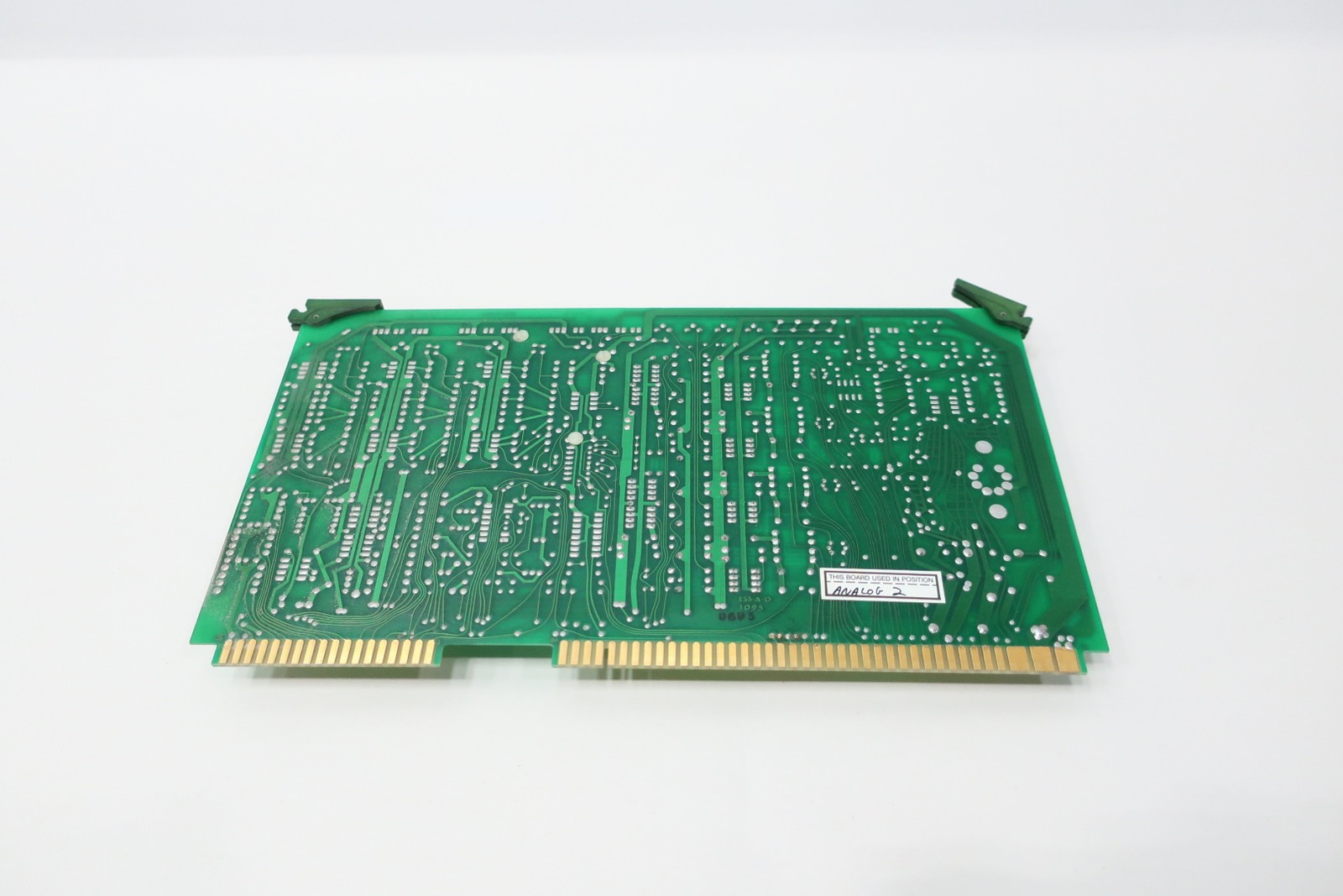 Triangle Package Machinery 90WB8007AC Pcb Circuit Board Rev 01