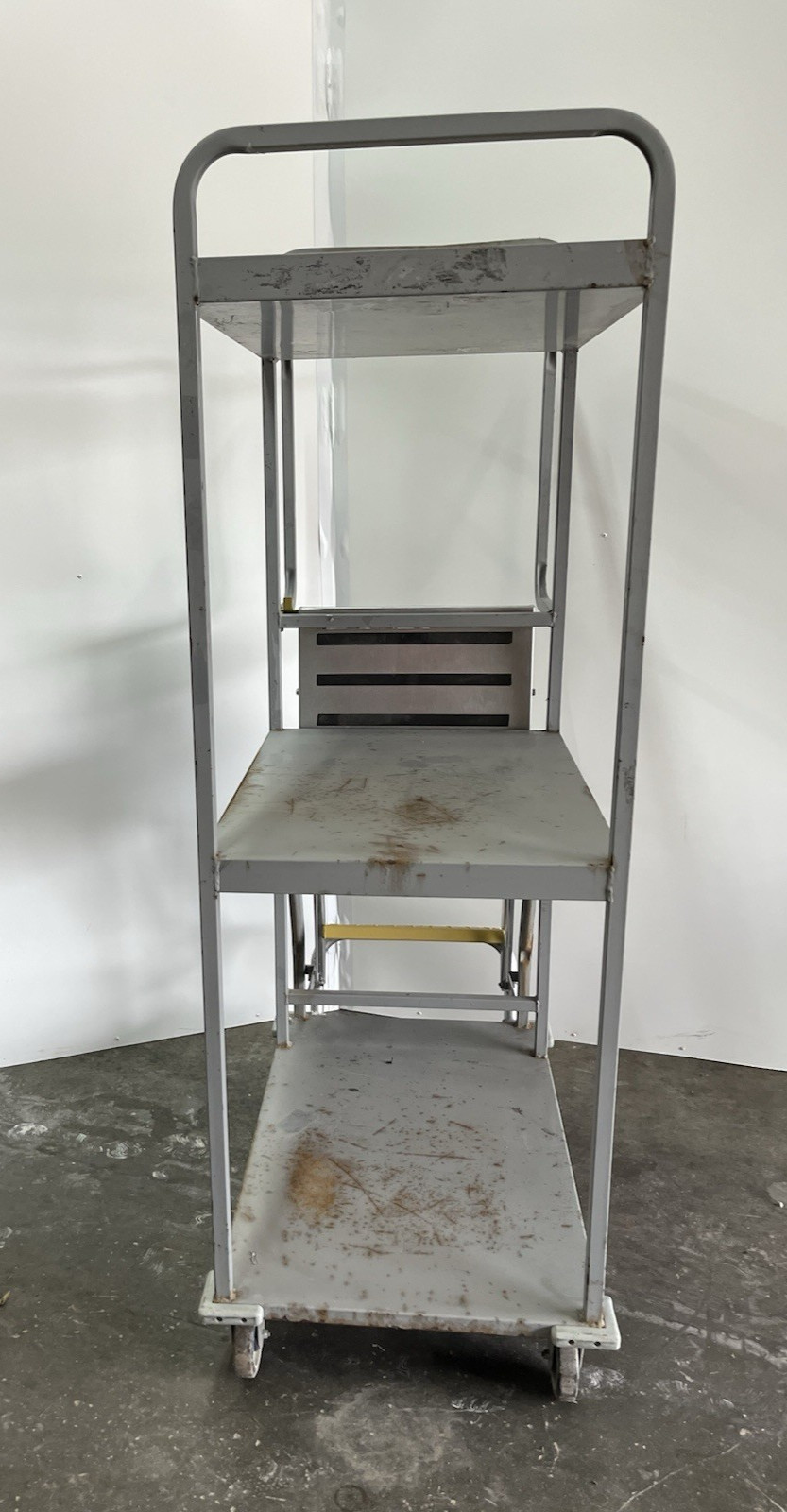 NATIONAL 3 STEP PICKING/ STOCKING CART MODEL # 800873