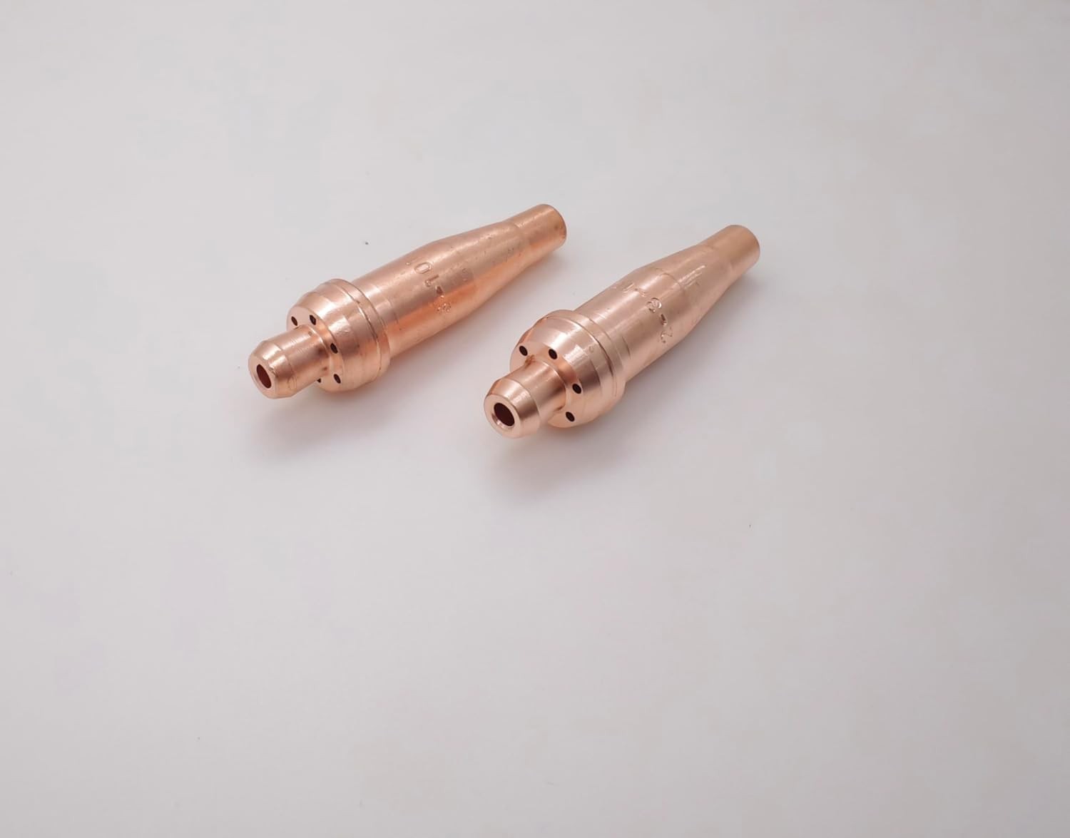 Acetylene Cutting Tips Victor Style Size 2 and 3-101 for Oxy Fuel Cutting Torch