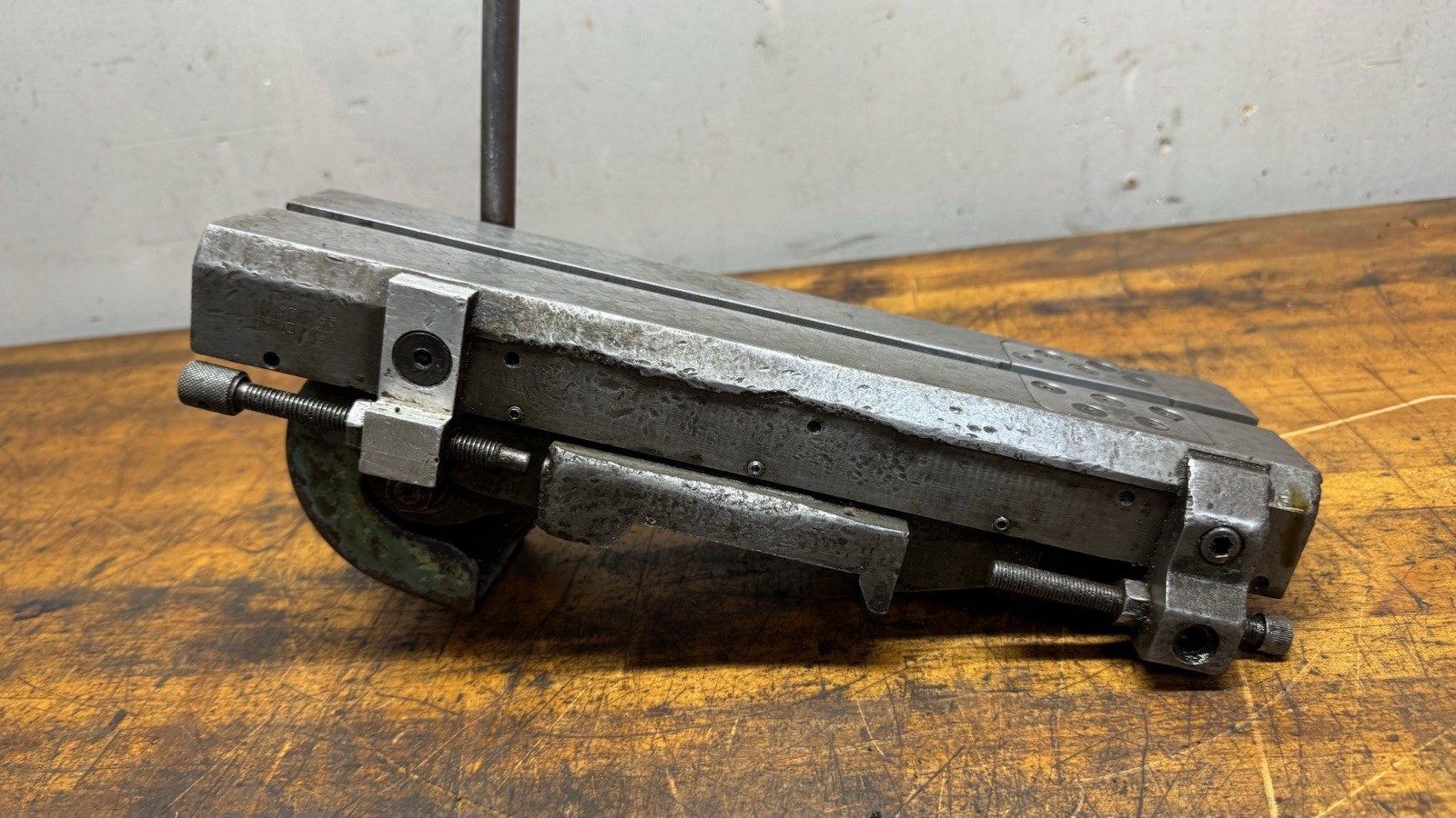 HARDINGE Lathe Production HAND LEVER CROSS SLIDE FOR SPLIT BED LATHES