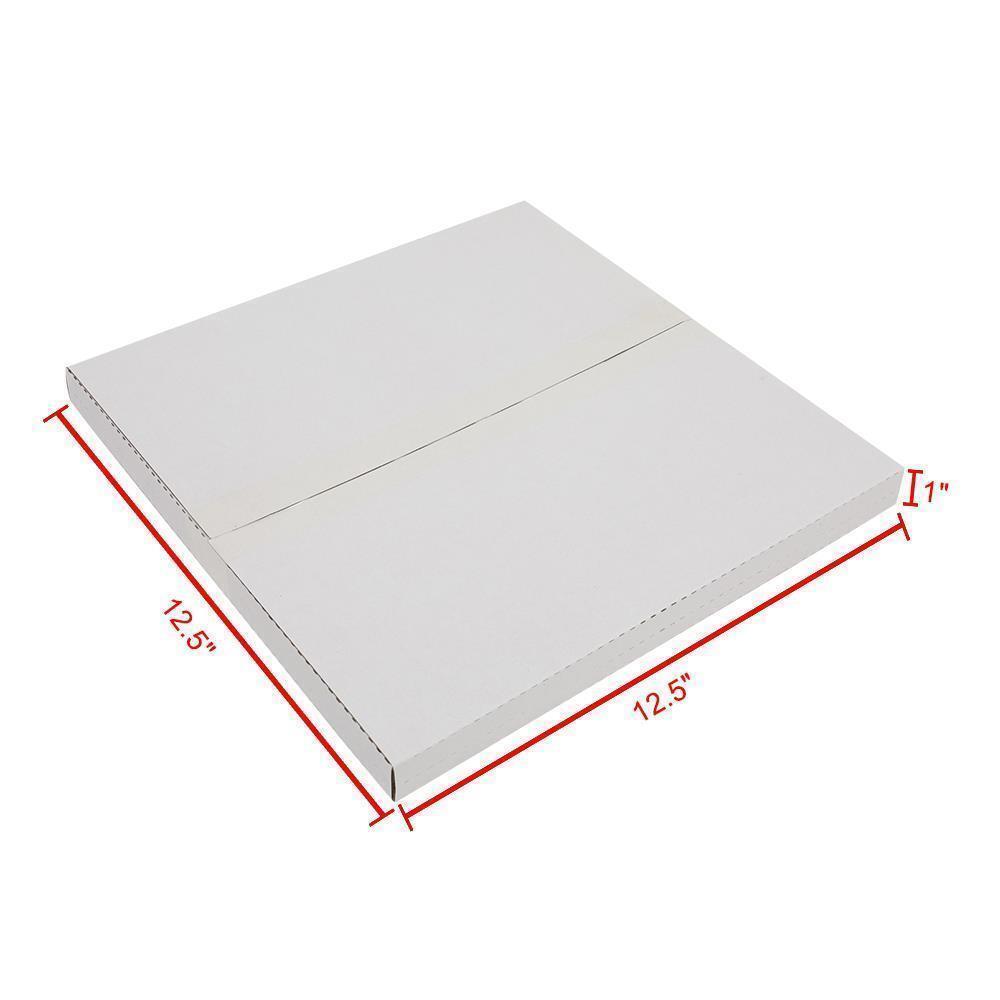 100 ~ ( PREMIUM ) LP RECORD ALBUM BOOK BOX MAILERS