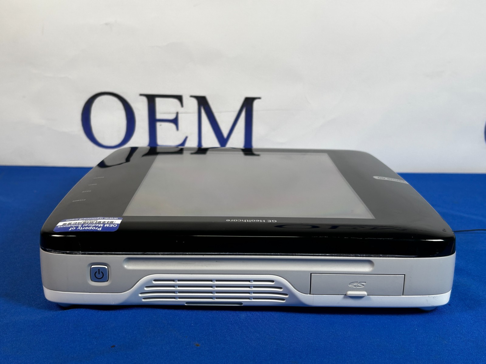 GE Venue 40 Anesthesia Ultrasound with GE 4C-SC Transducer