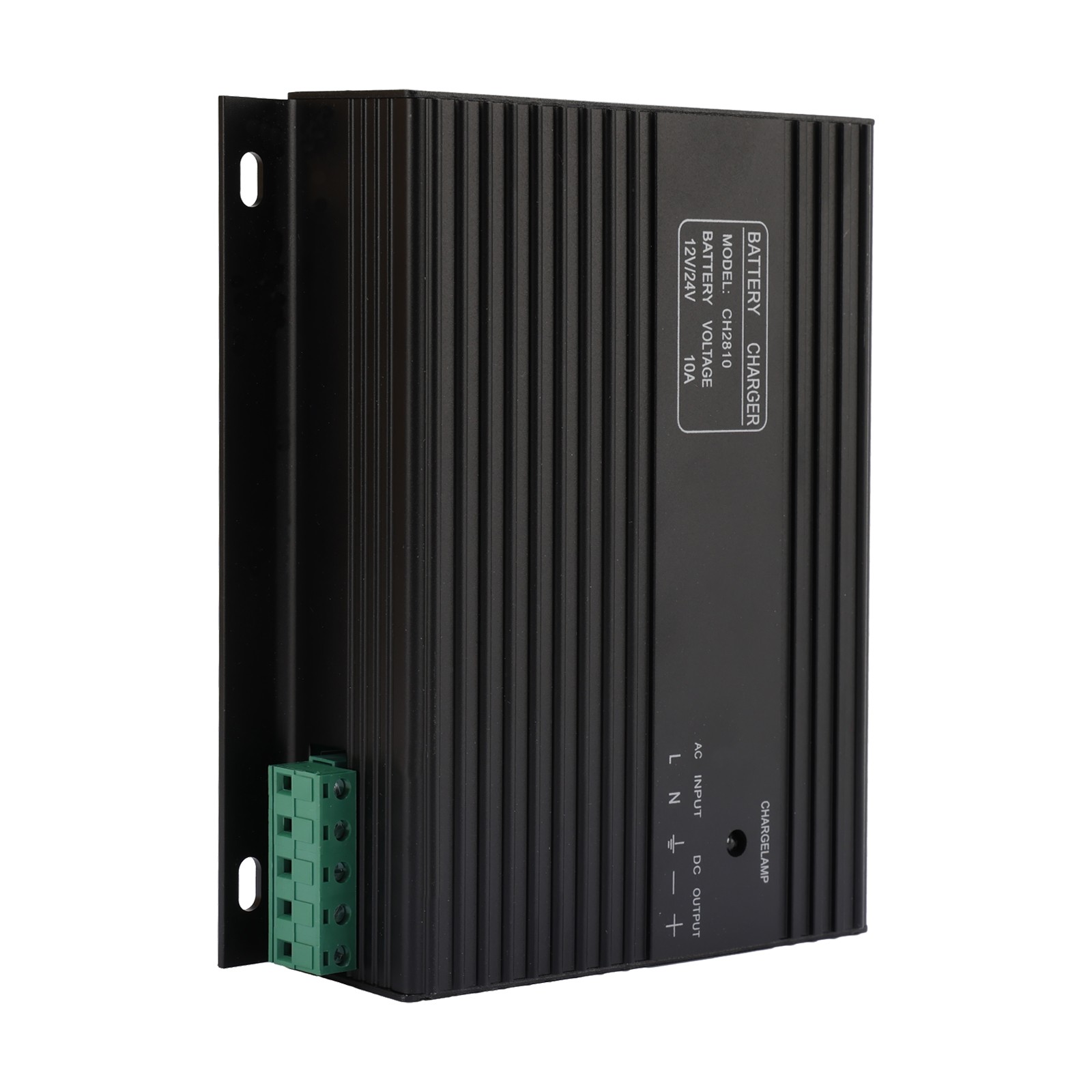 CH2810 12V/24VDC 10A Diesel Automatic Generator Battery Charger US