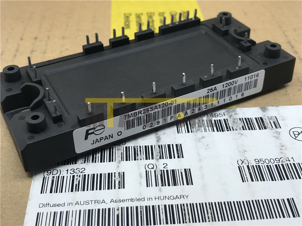 1PCS Brand New FUJI Module 7MBR25SA120-01 7MBR25SA-120-01 Quality Assurance 100%