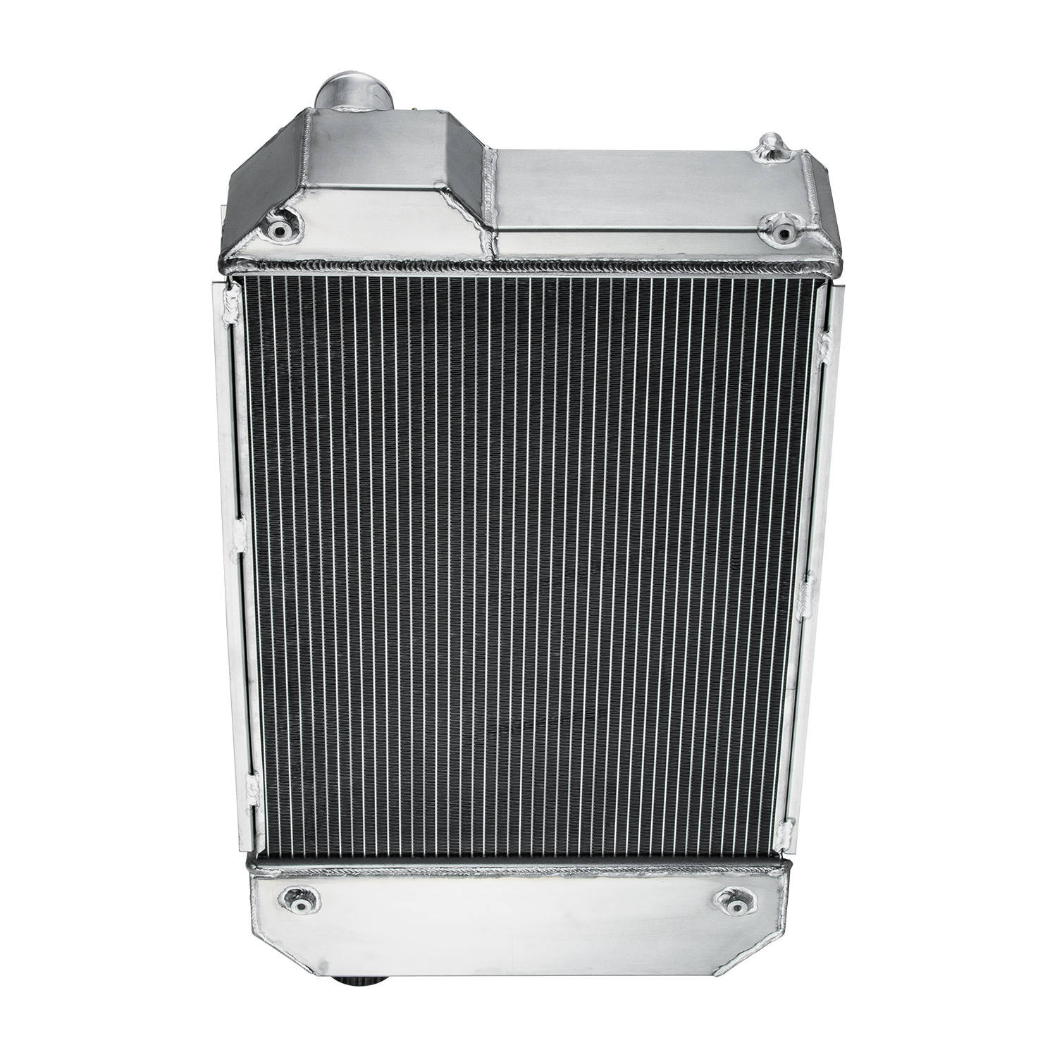 6 Row Radiator 2485B726 for Cat/Perkins Stationary 1104C-44 1104C-E44 1104A-44