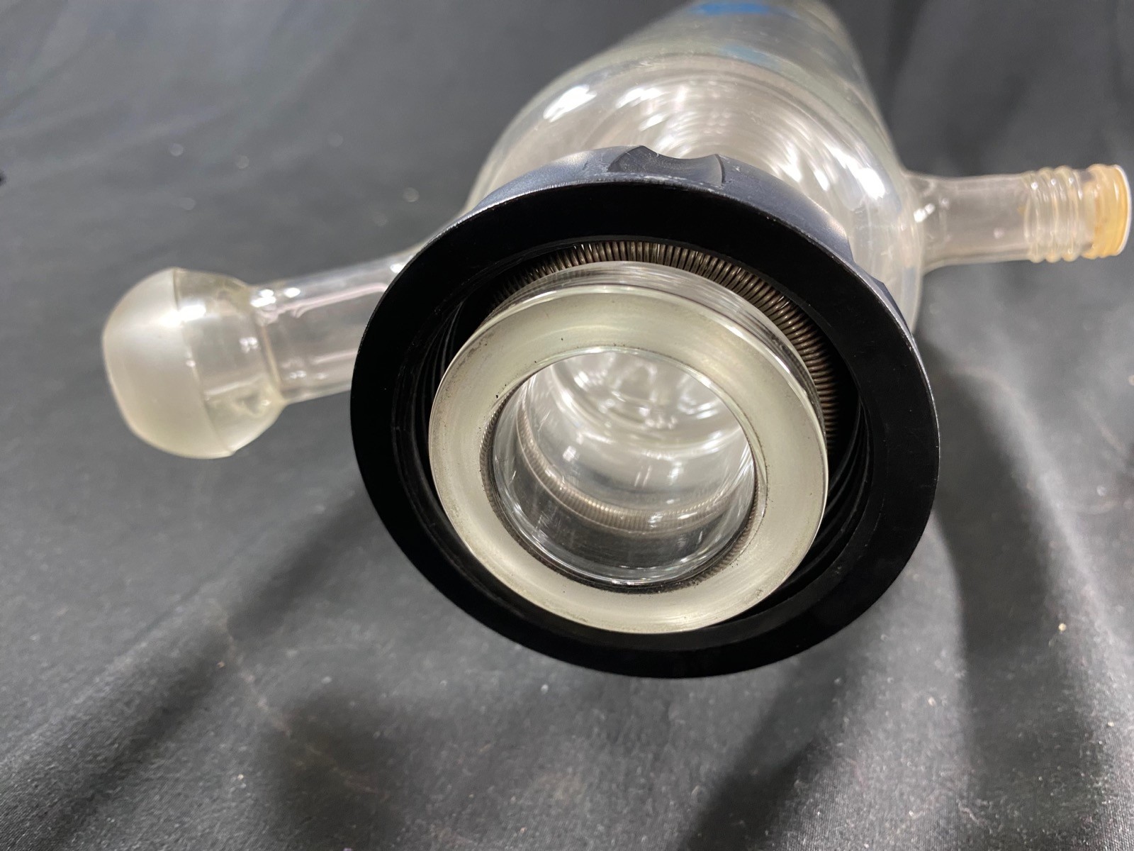 LABCONCO Glass Coil Rotary Evaporator Condenser Diagonal Uncoated 7883200