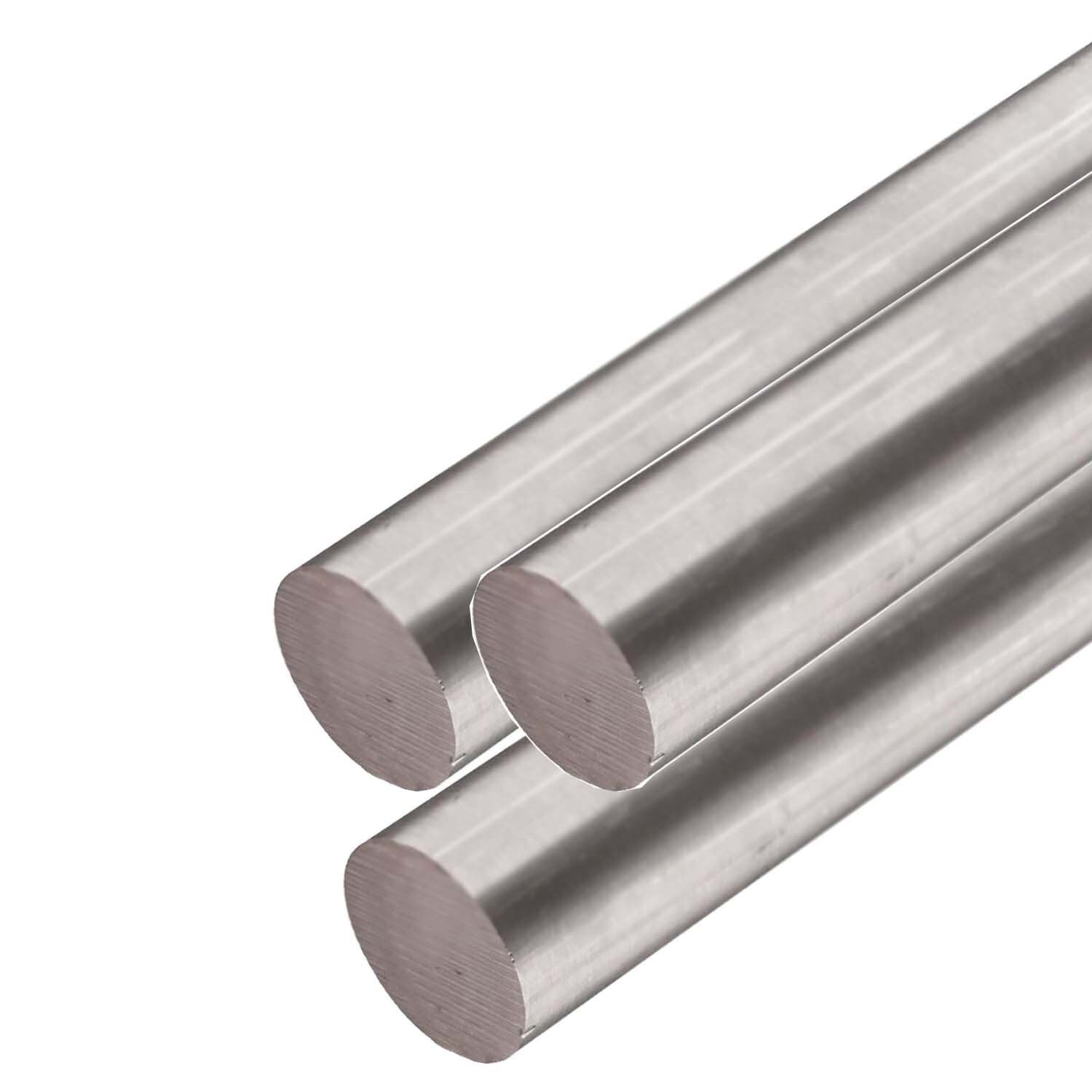 0.750 (3/4 inch) x 36 inches (3 Pack), 17-4 Cond A Stainless Steel Round Rod, CF