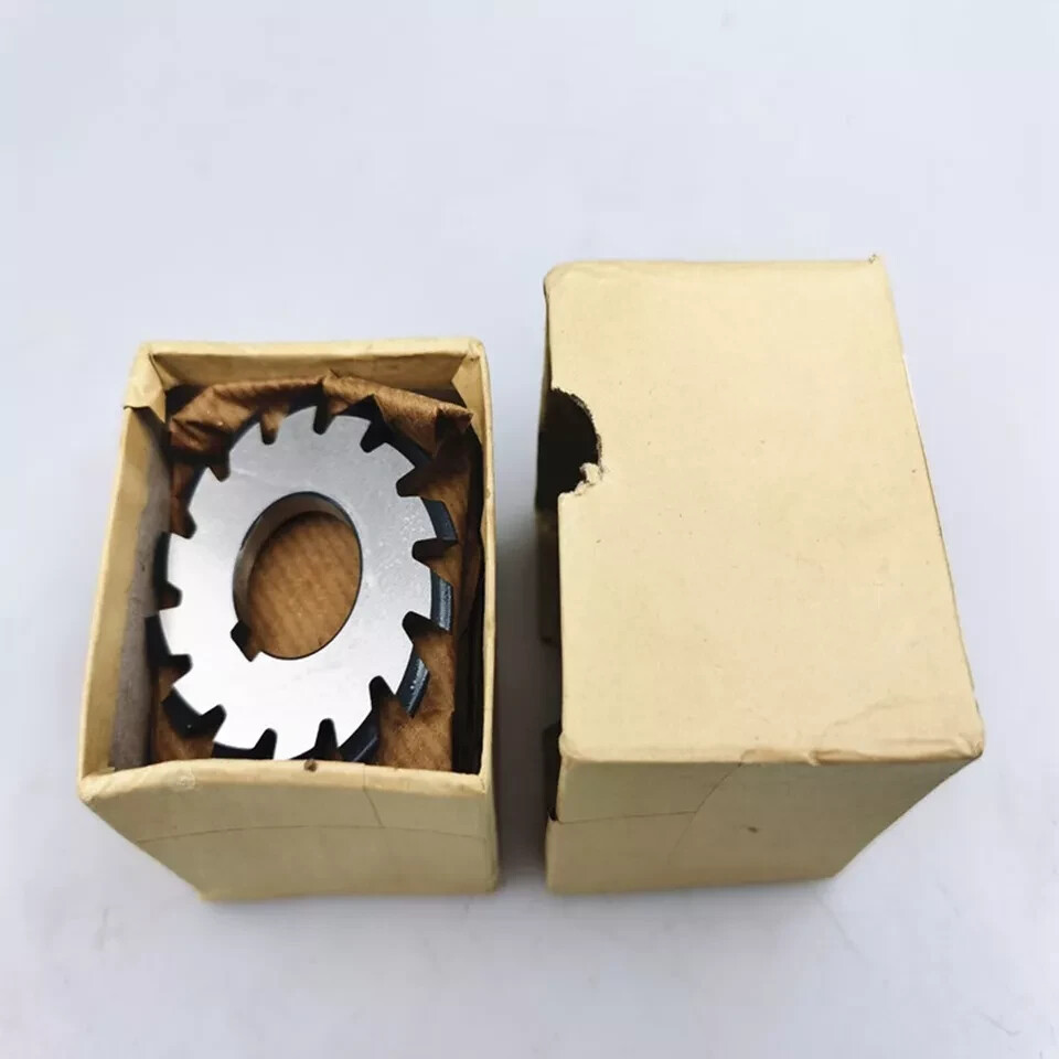 14.5° Involute Gear Cutter DP8 DP10 DP16 DP20 DP22 PA14-1/2 HSS 8H New 8pcs/Set
